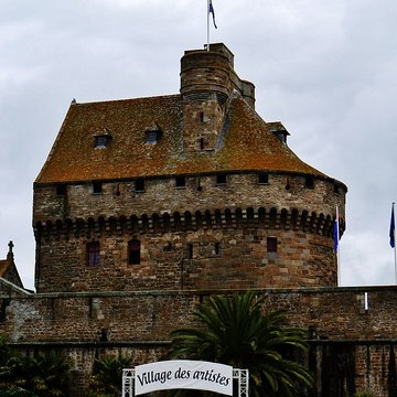 Château de Saint-Malo