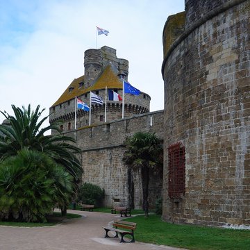 Château de Saint-Malo