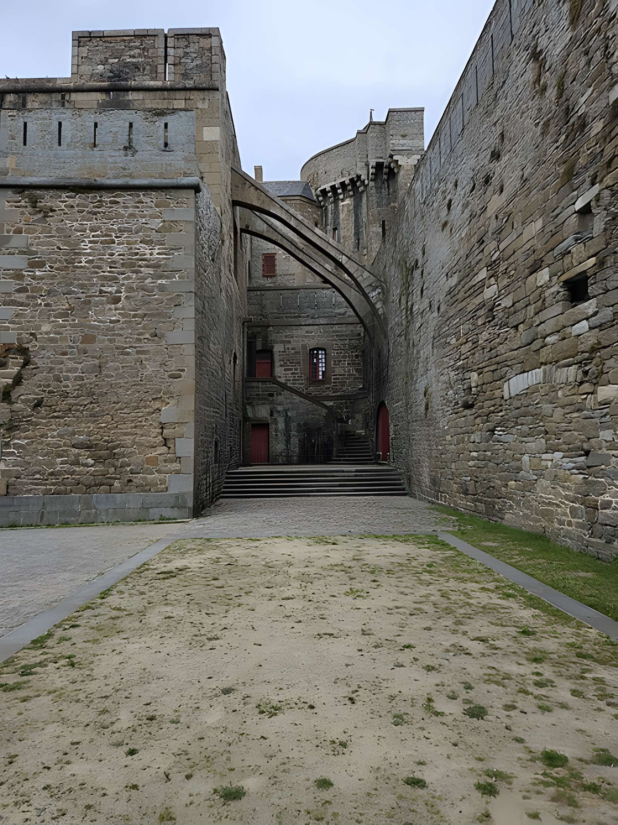 Château de Saint-Malo