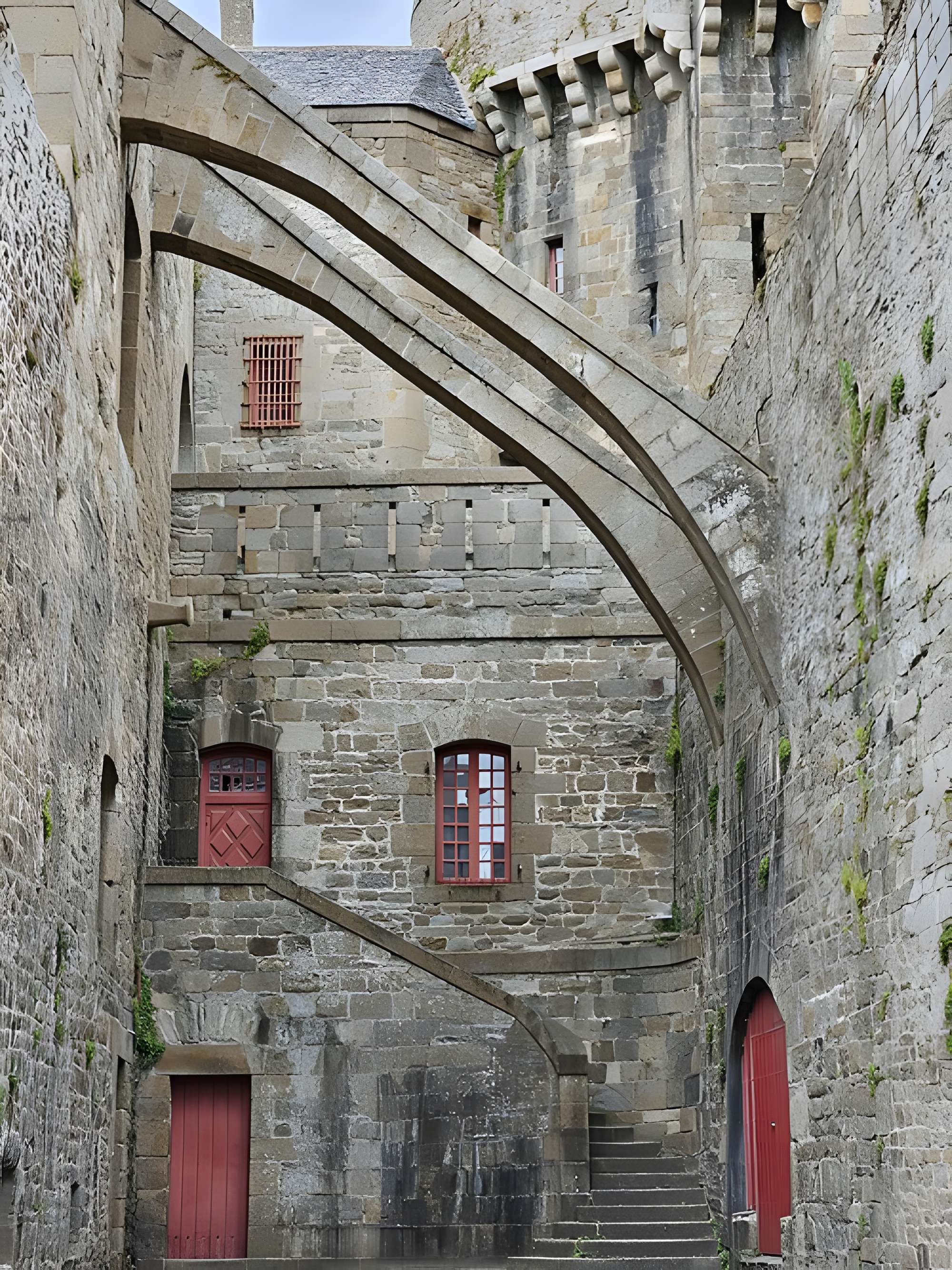 Château de Saint-Malo