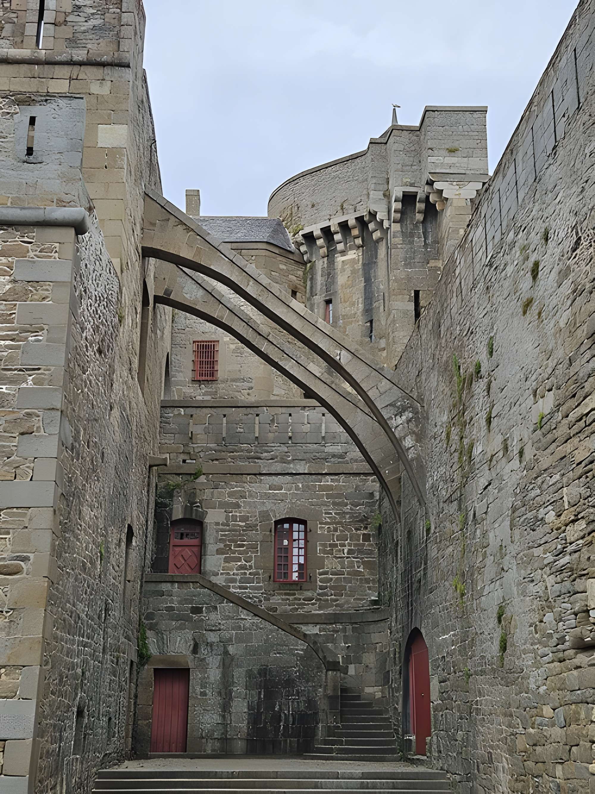 Château de Saint-Malo