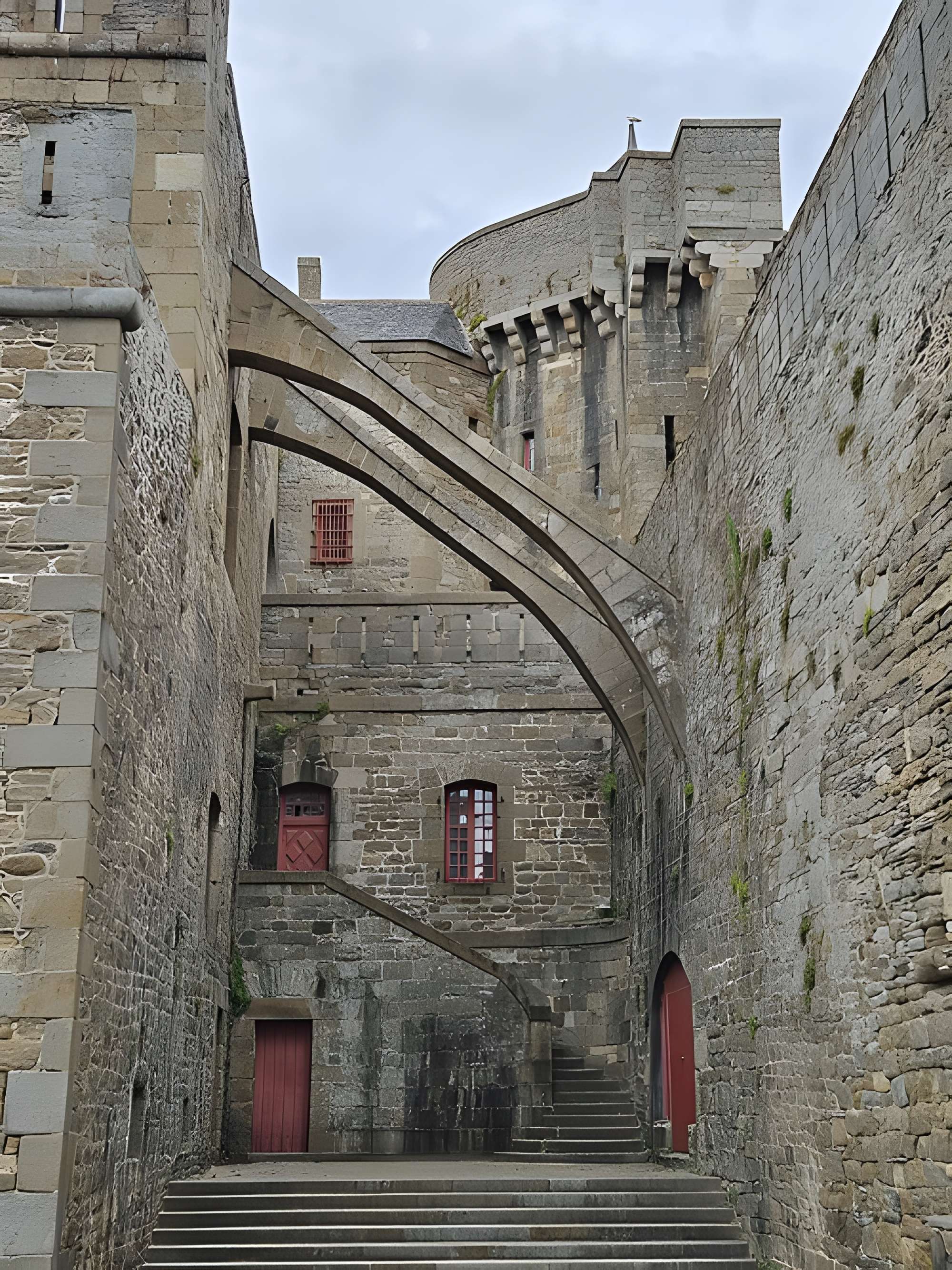 Château de Saint-Malo