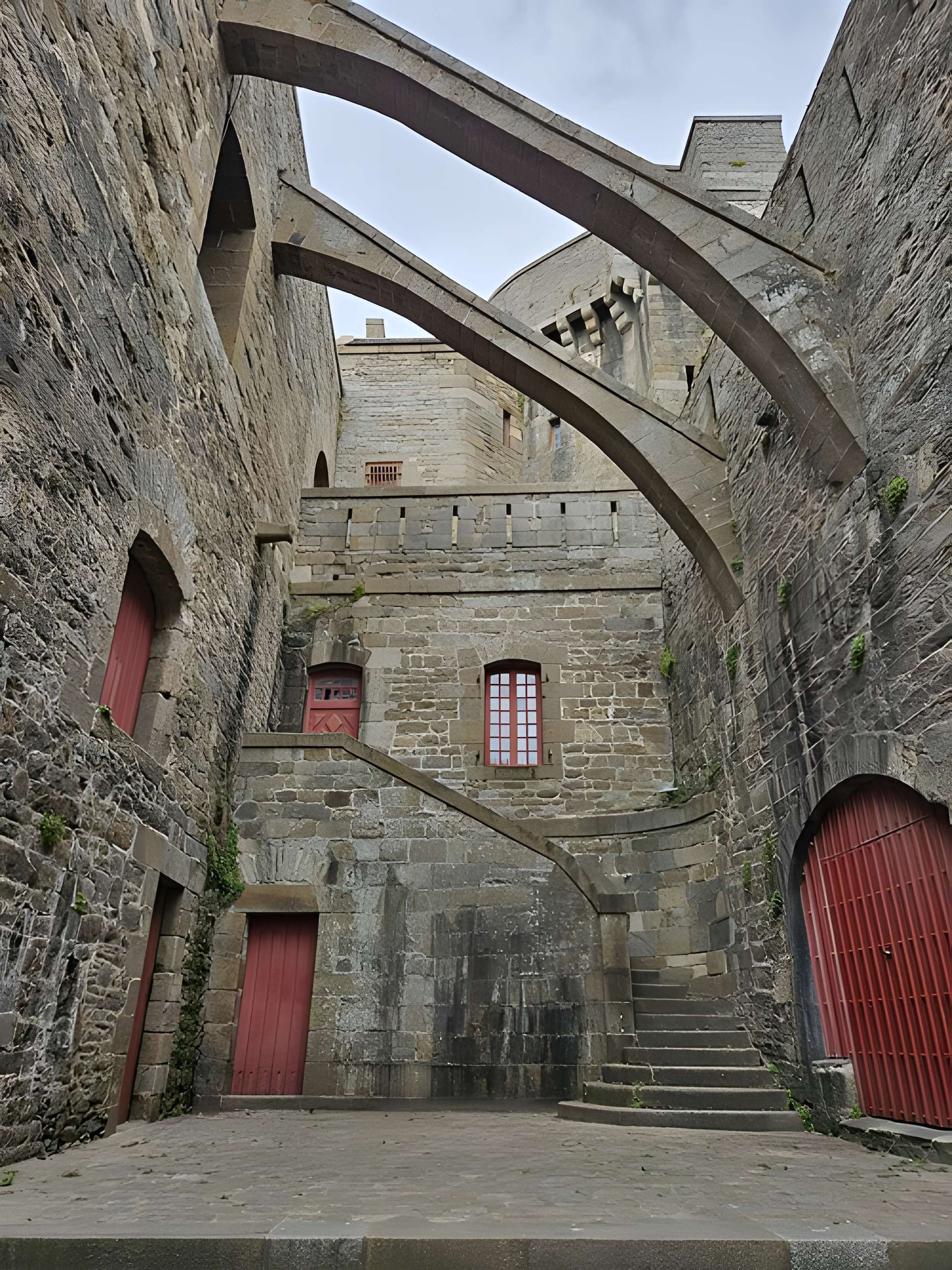Château de Saint-Malo