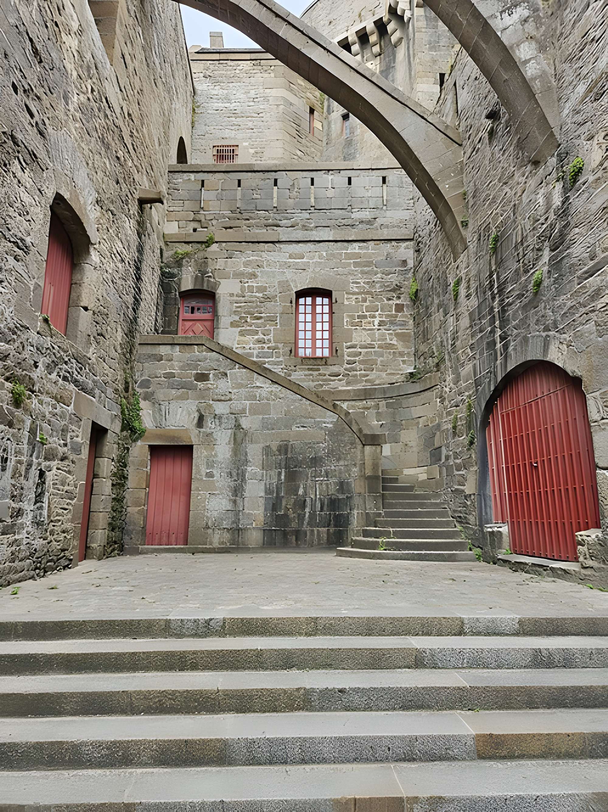 Château de Saint-Malo