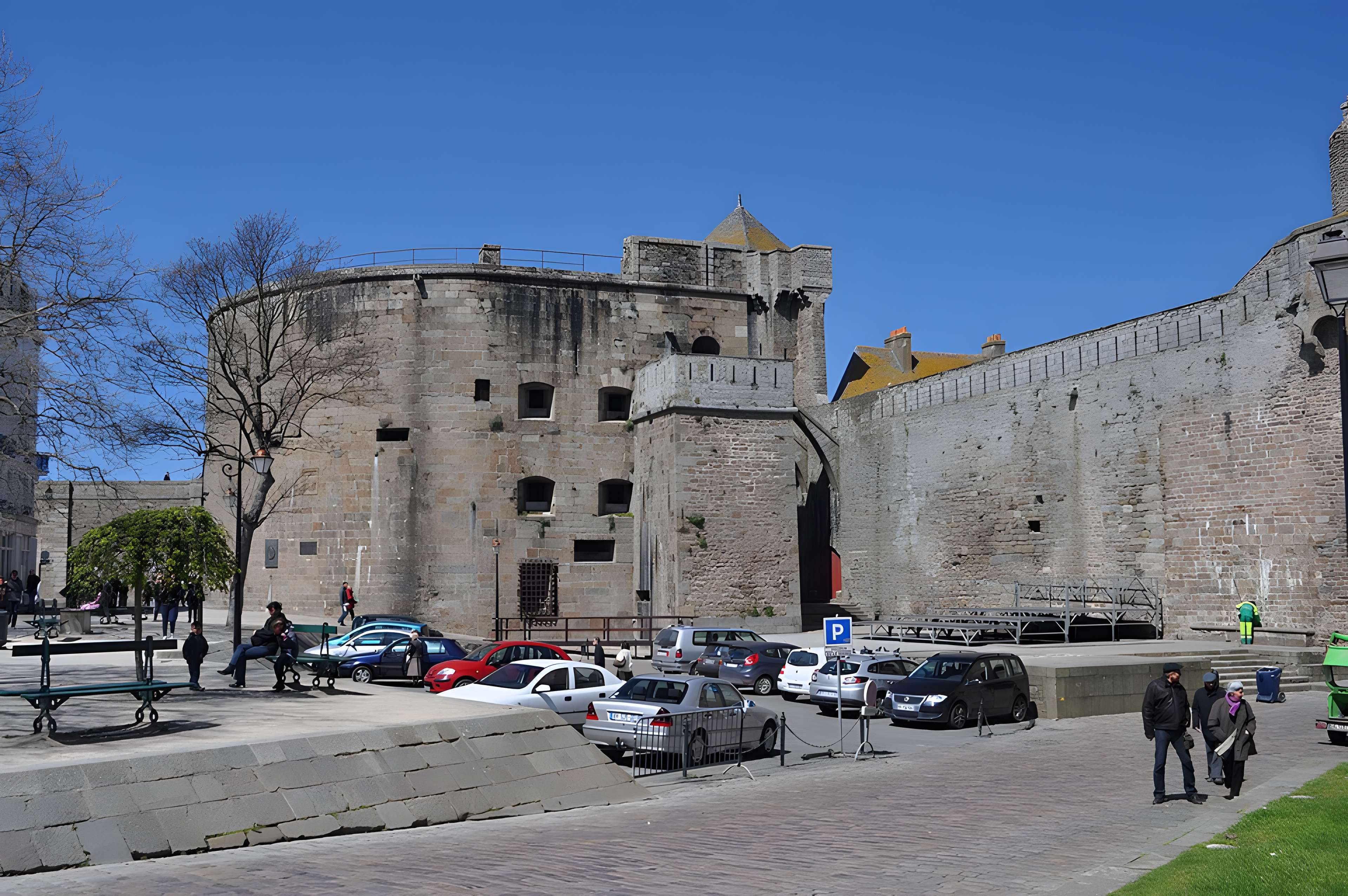 Château de Saint-Malo