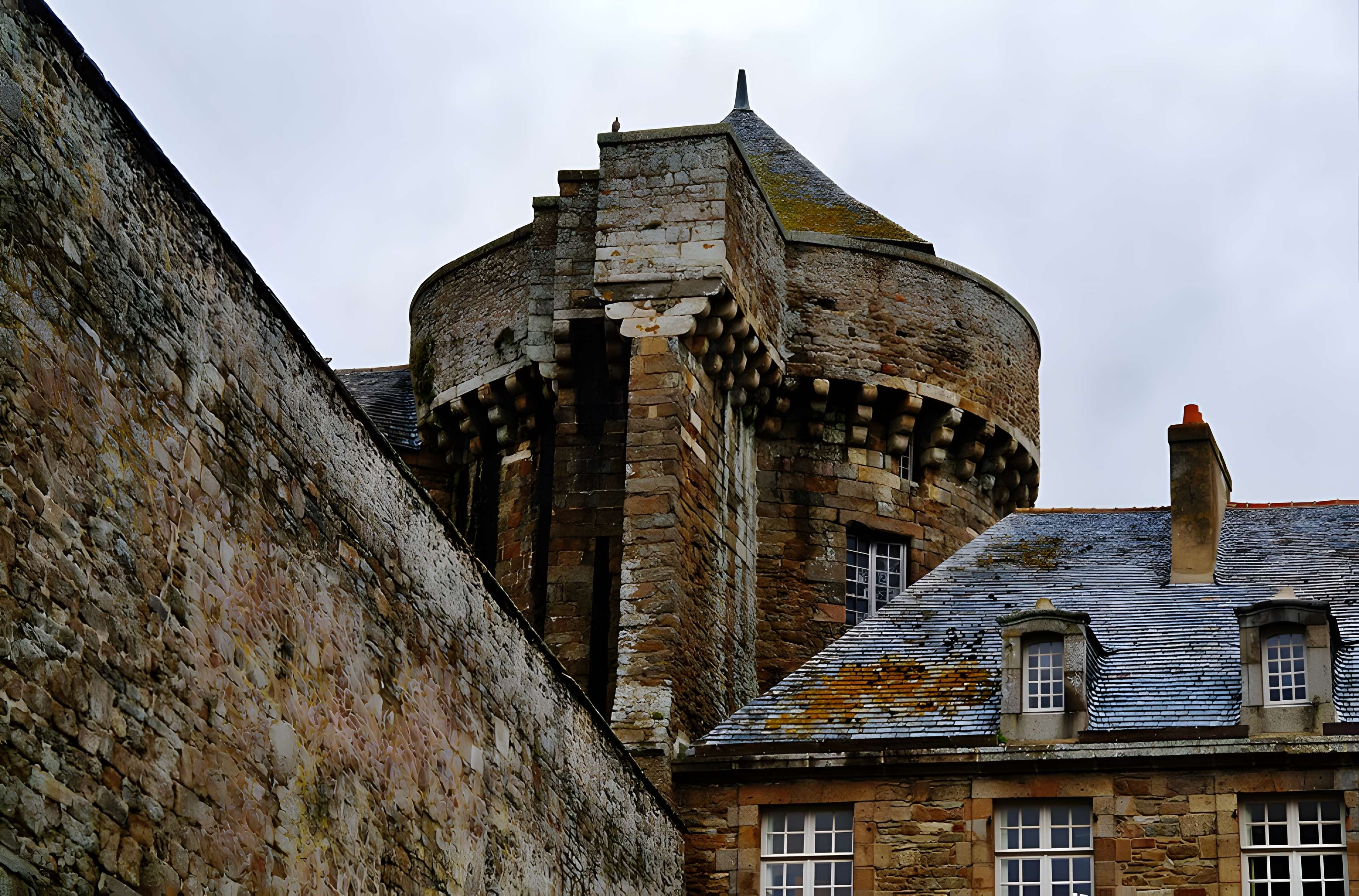 Château de Saint-Malo