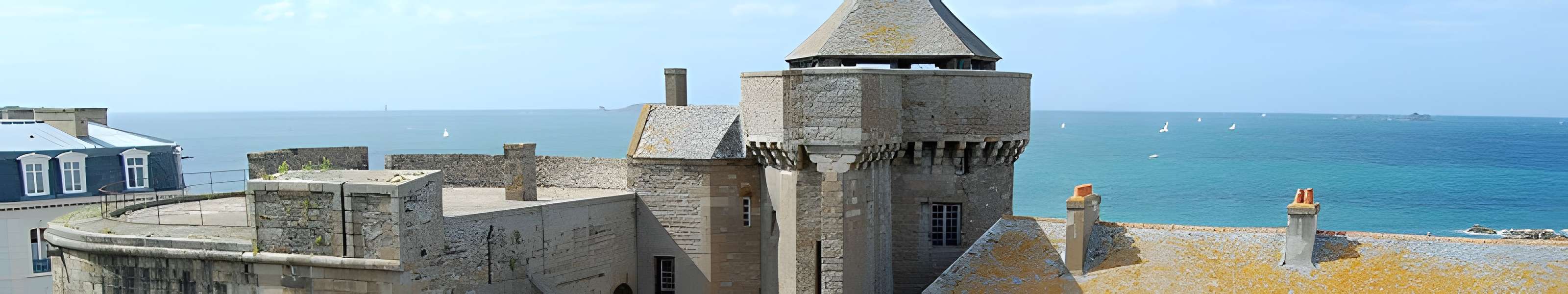 Château de Saint-Malo
