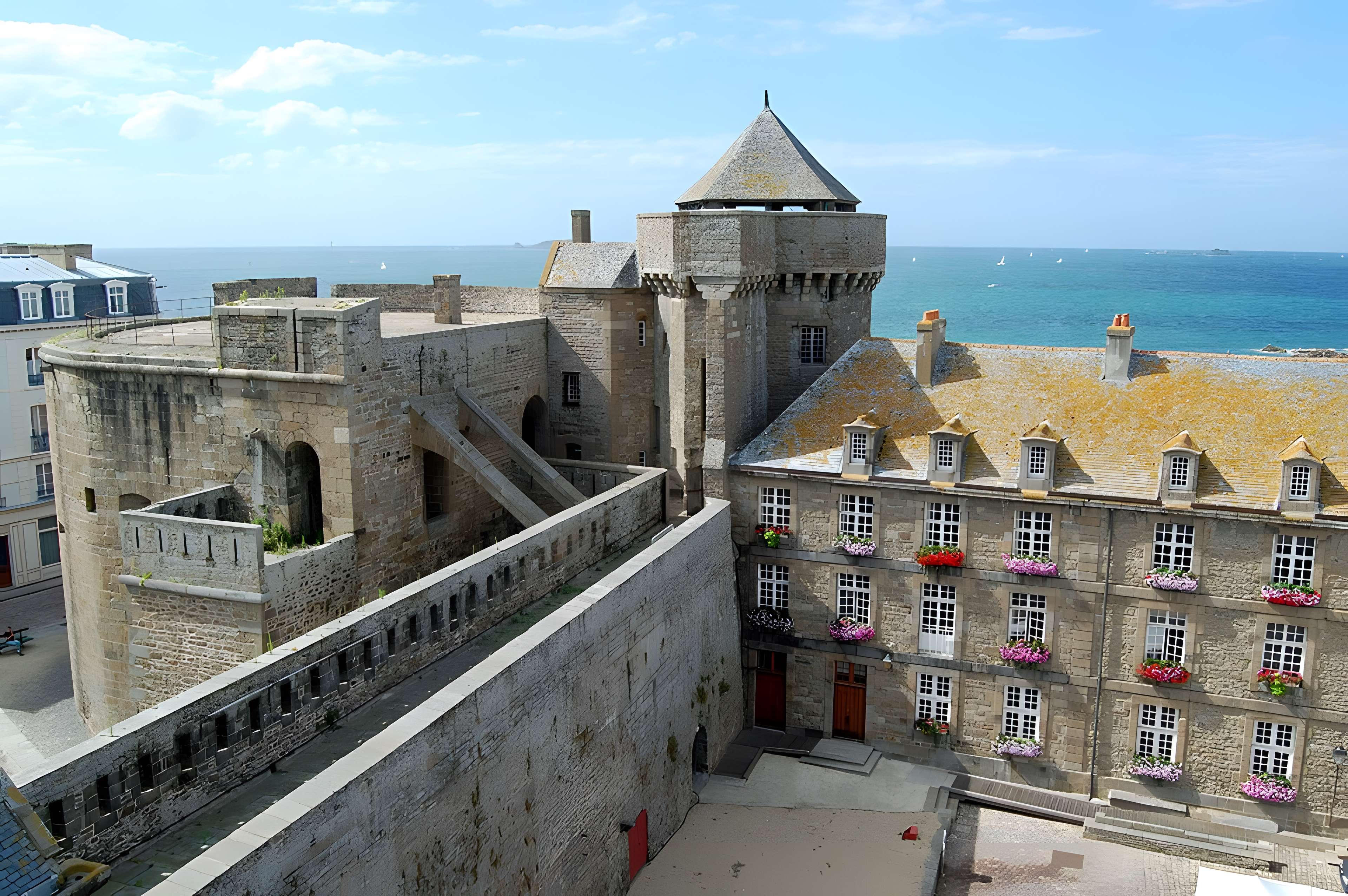 Château de Saint-Malo