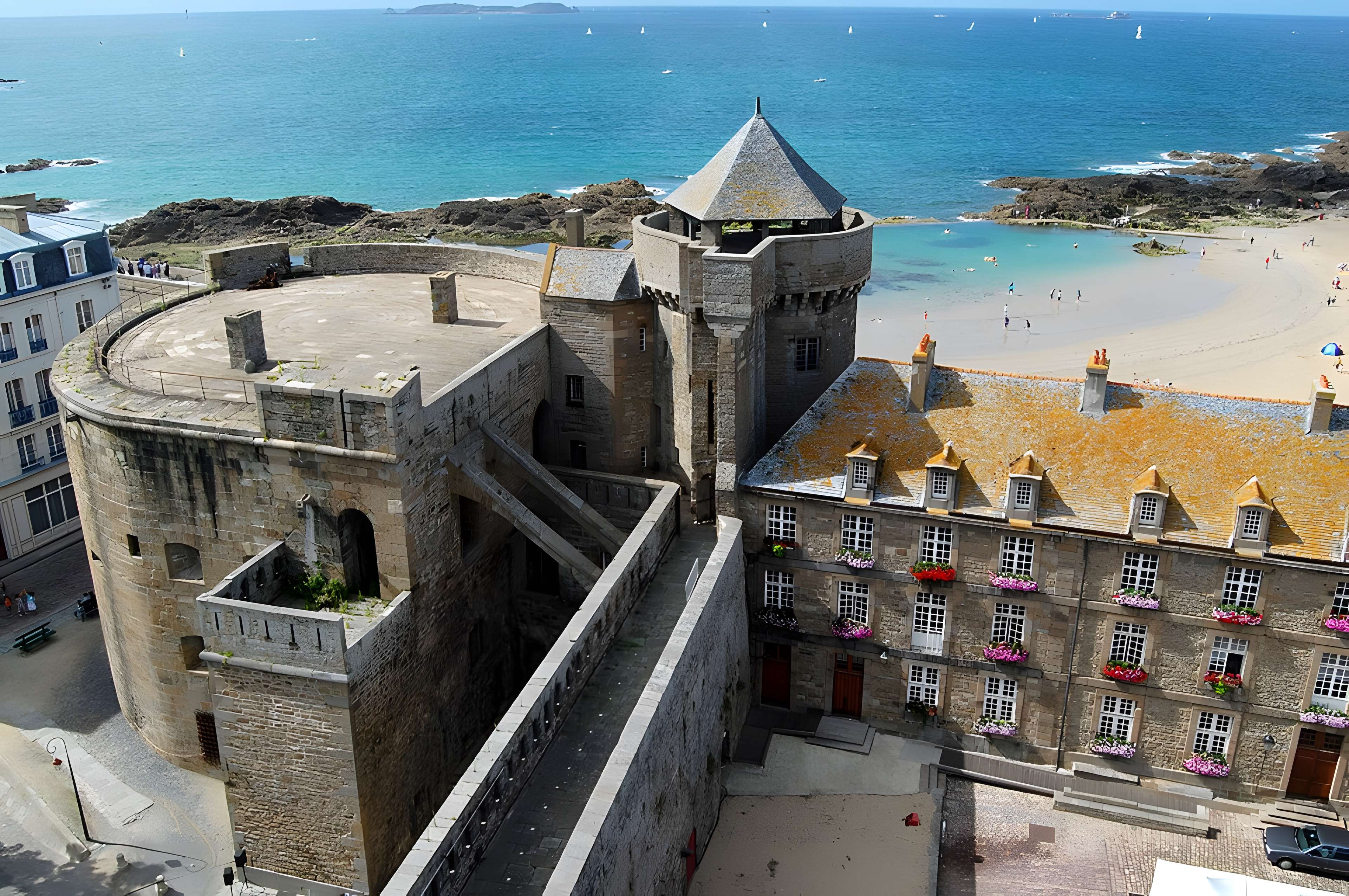 Château de Saint-Malo