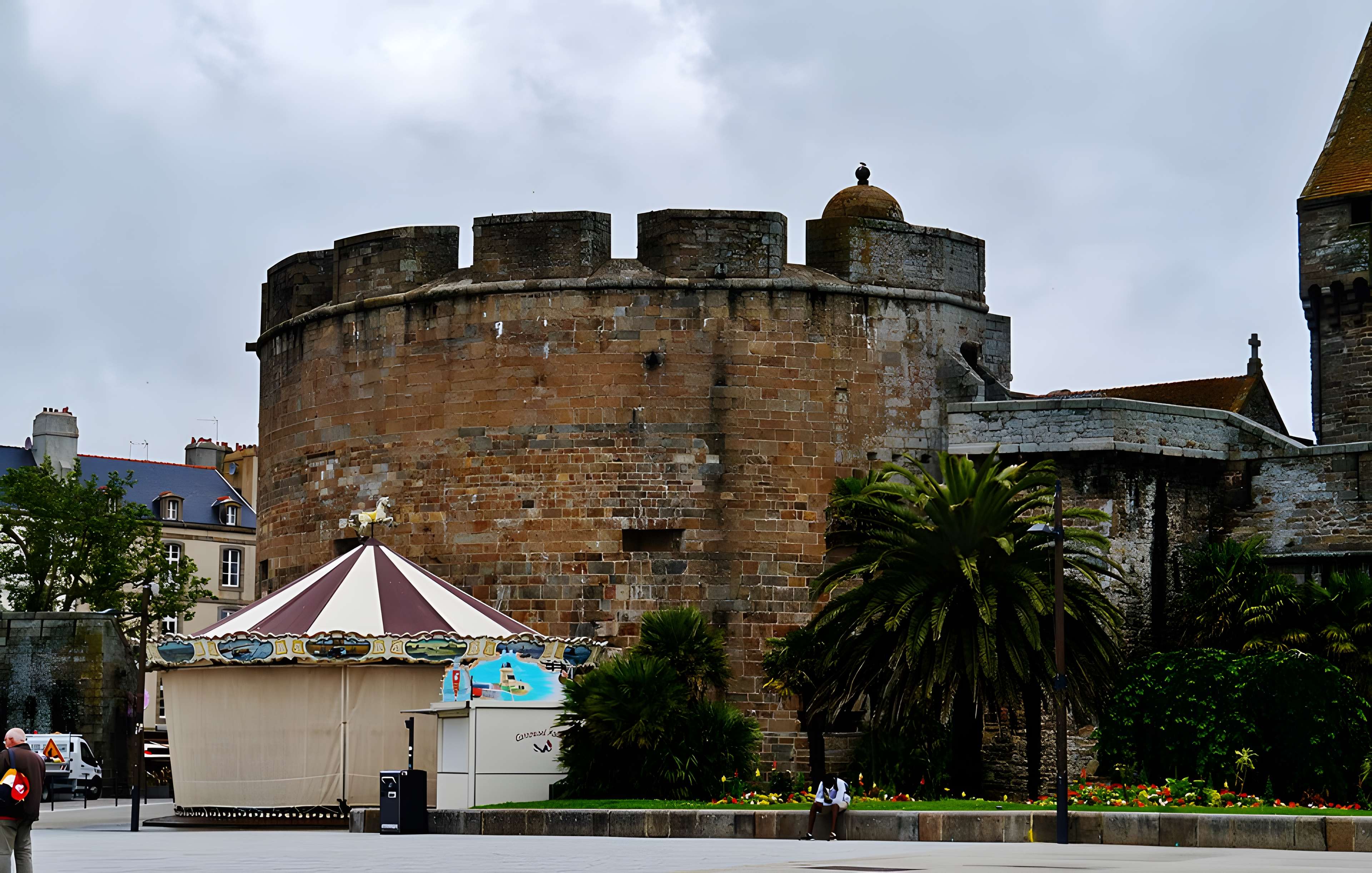 Château de Saint-Malo