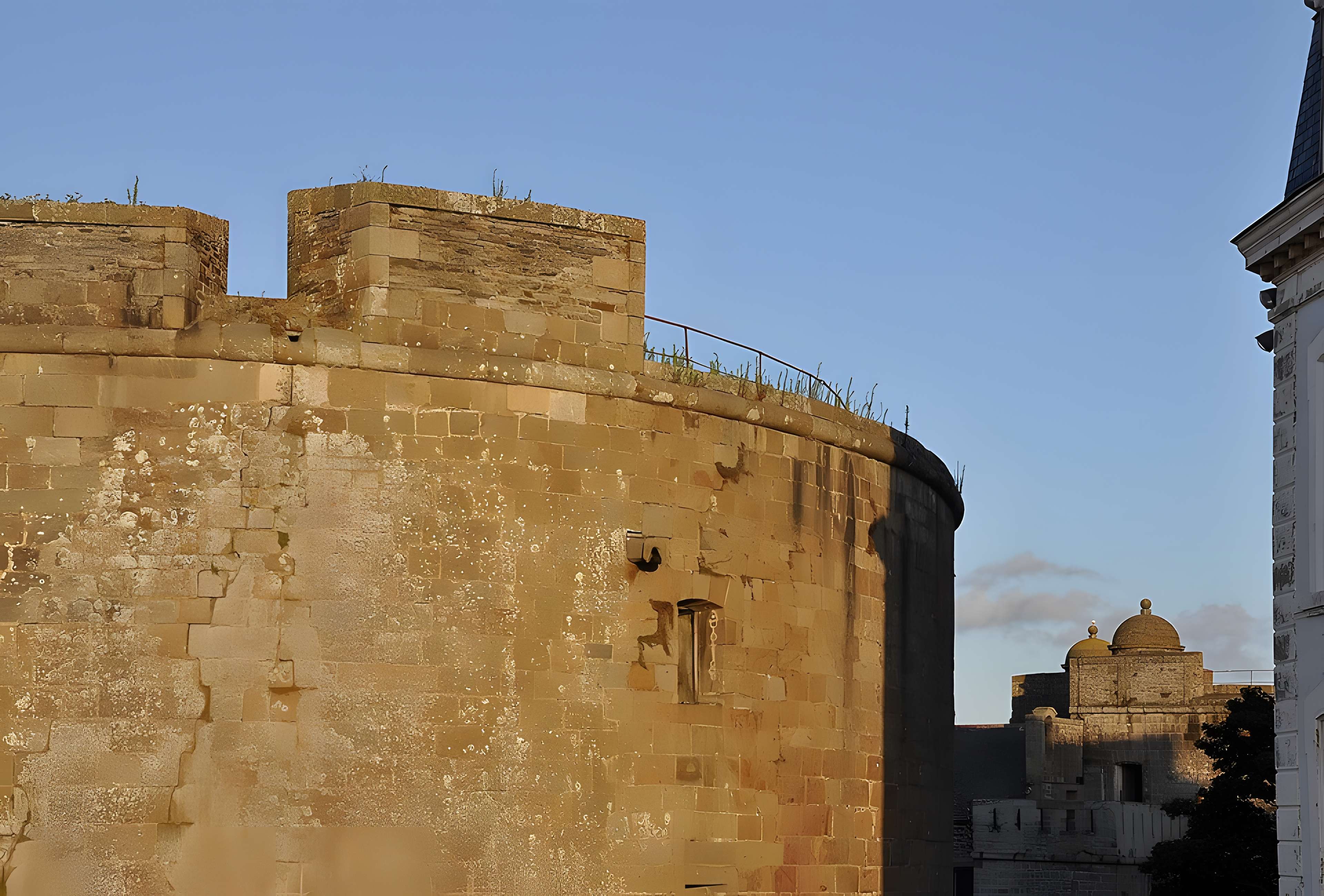 Château de Saint-Malo