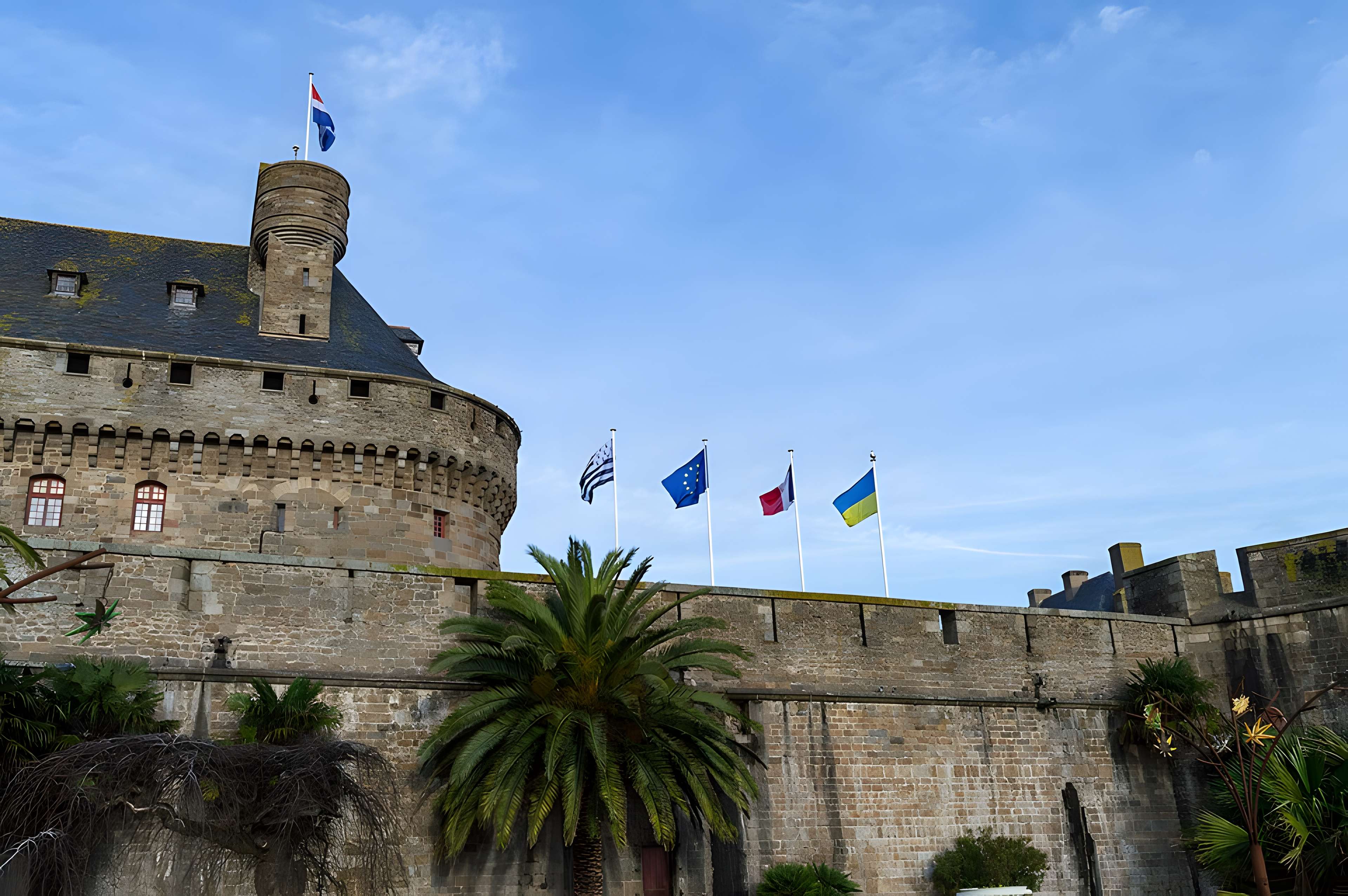 Château de Saint-Malo