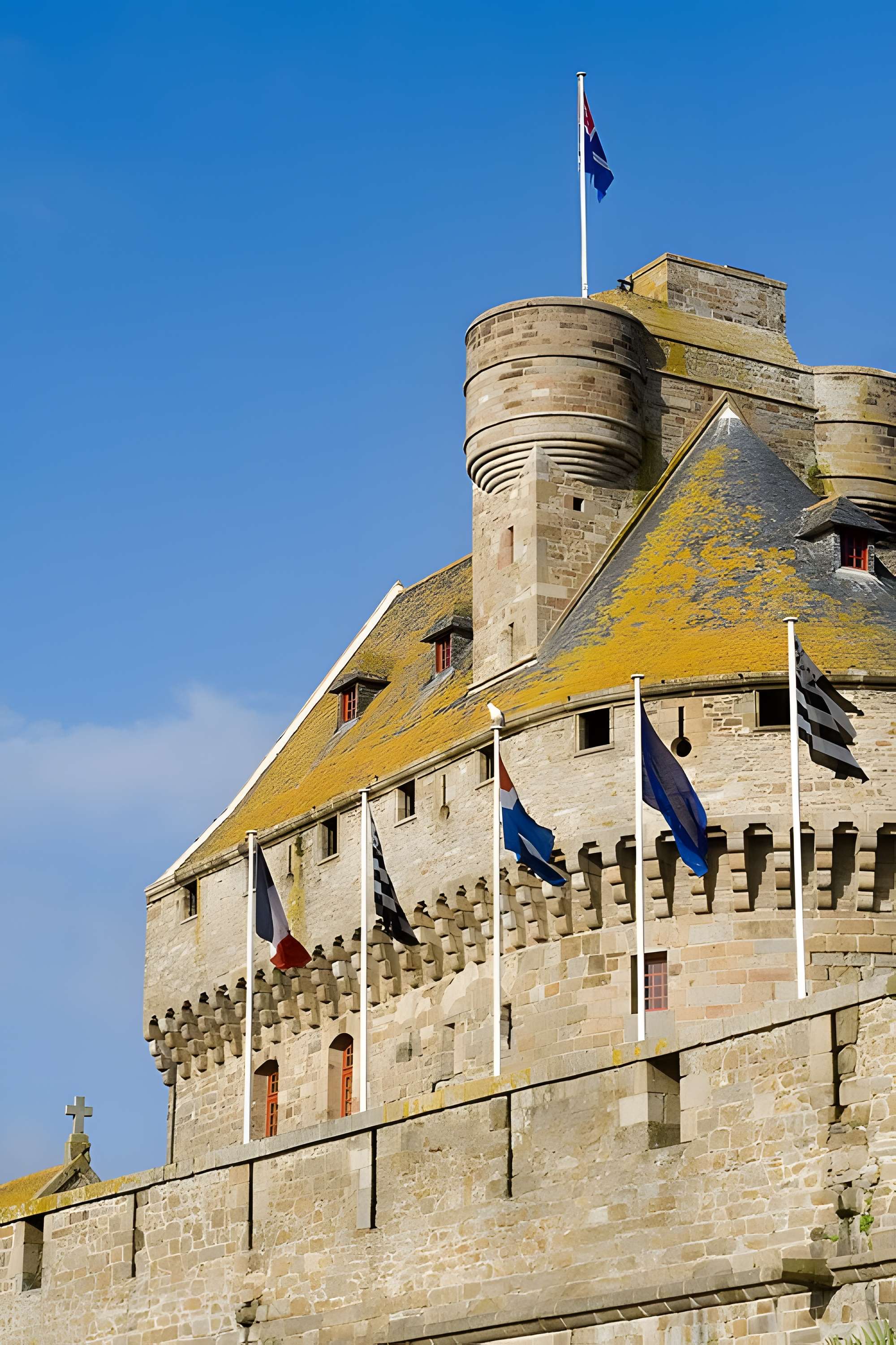 Château de Saint-Malo