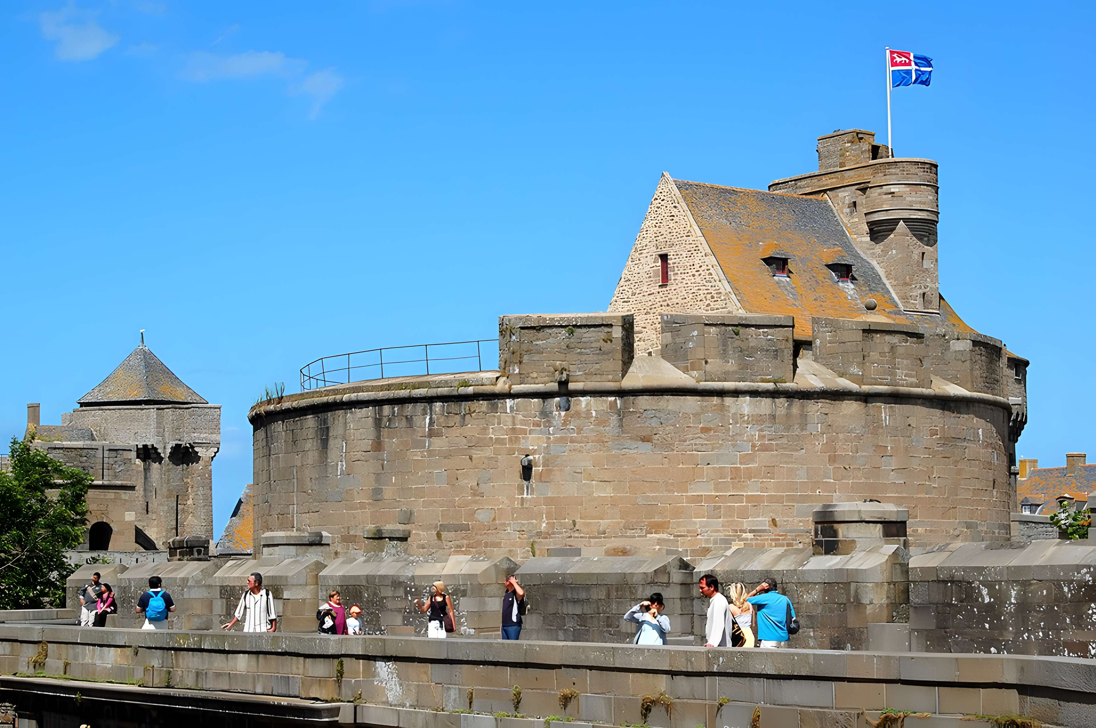 Château de Saint-Malo