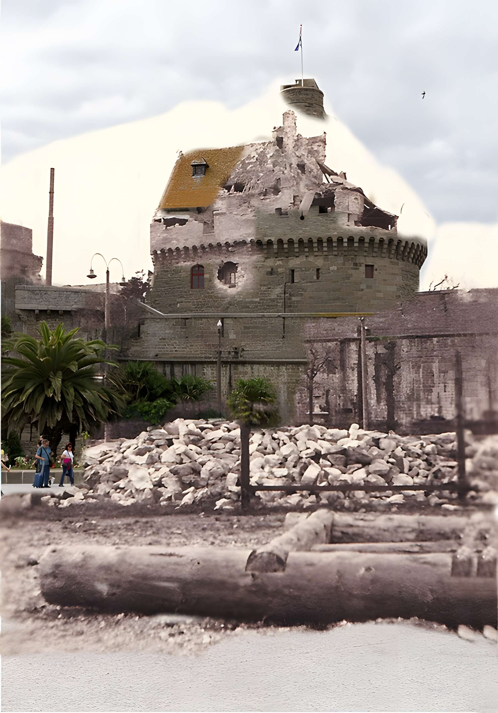 Château de Saint-Malo