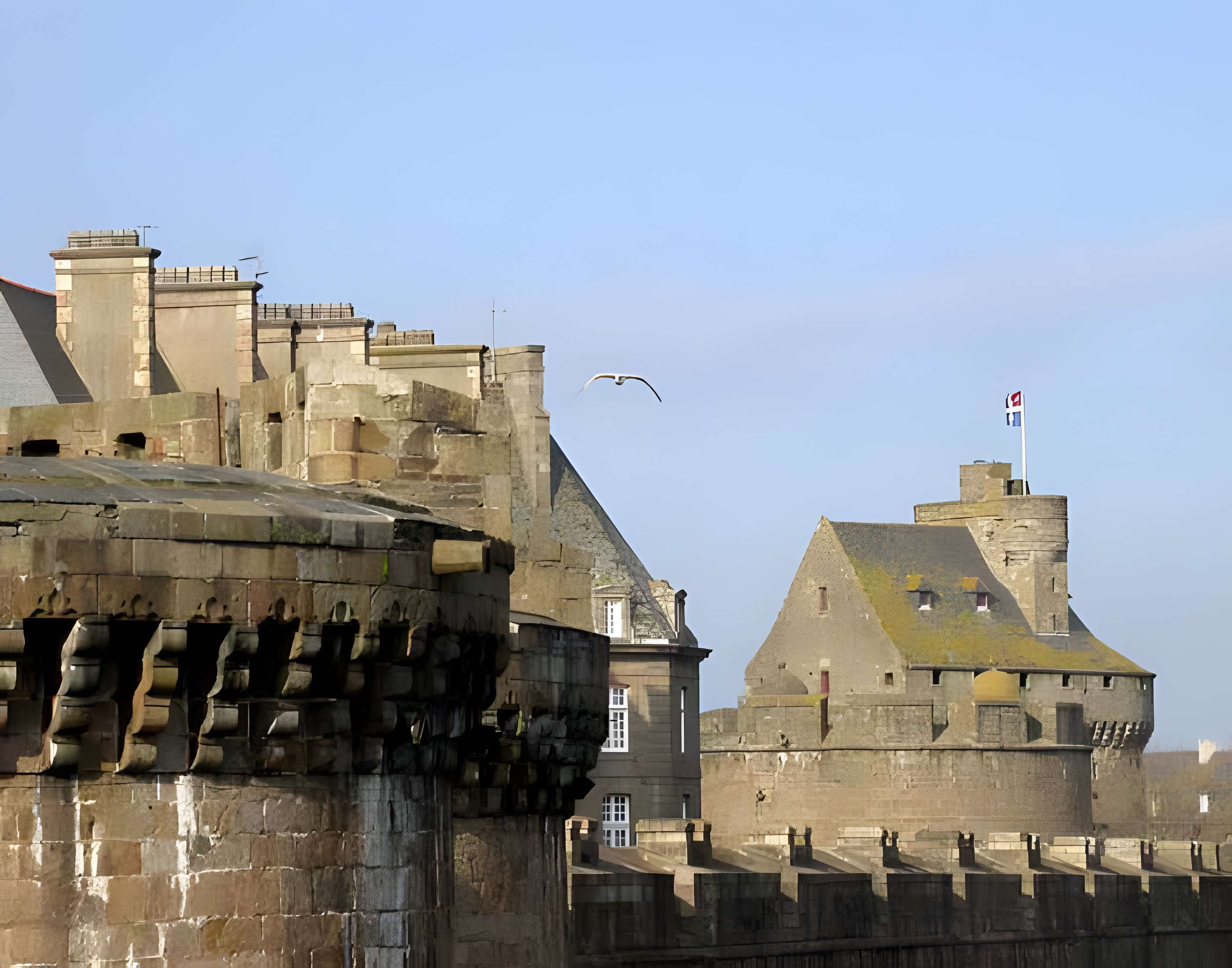 Château de Saint-Malo