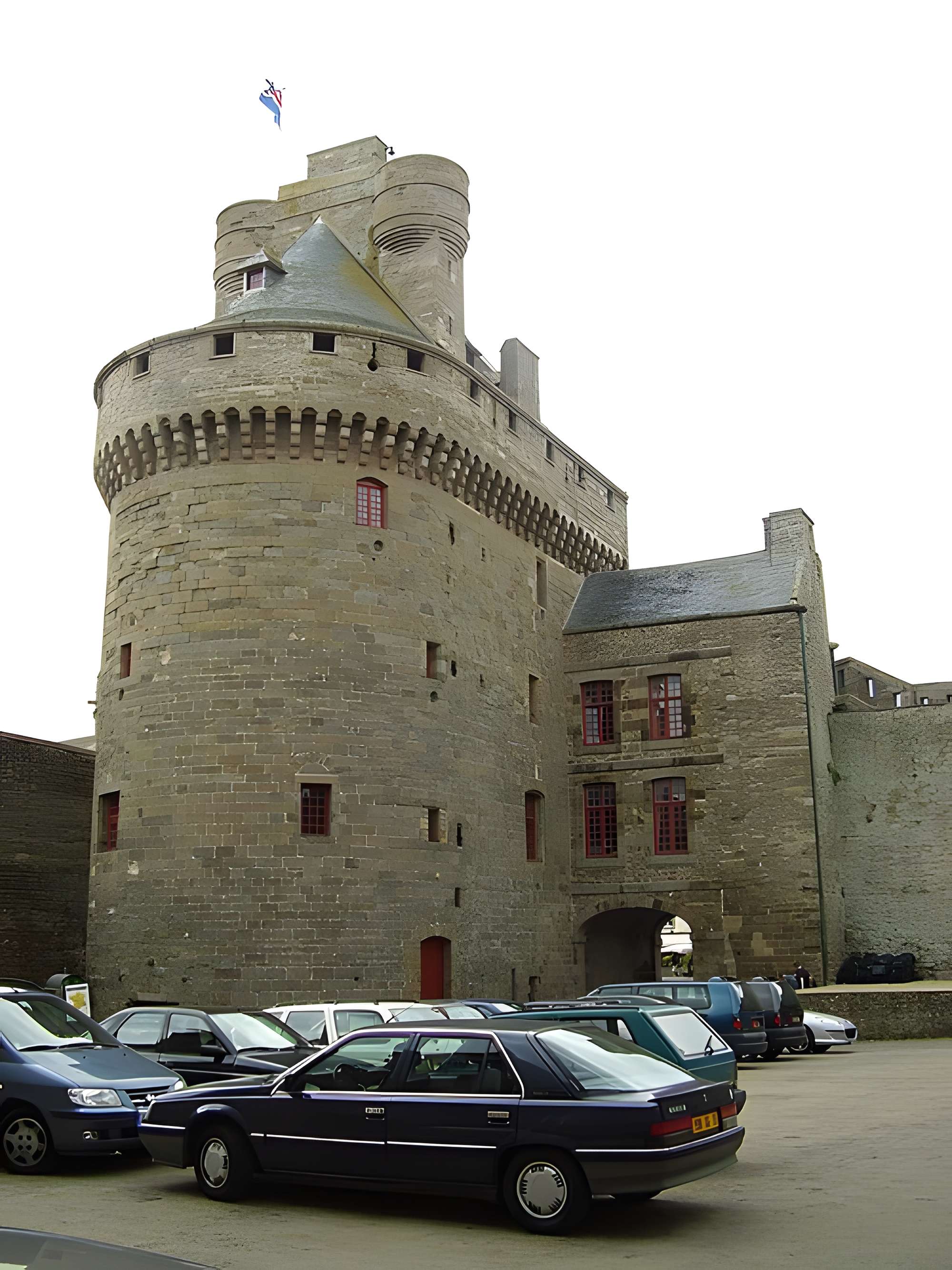 Château de Saint-Malo