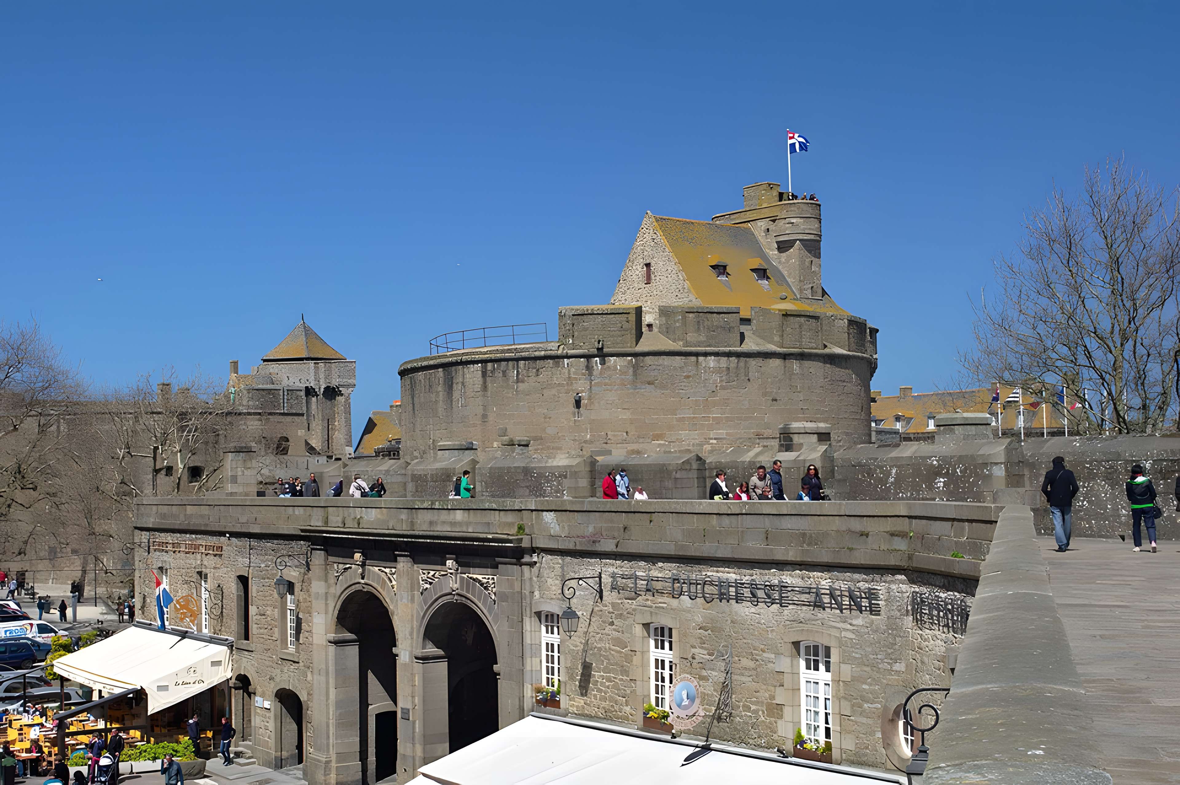 Château de Saint-Malo
