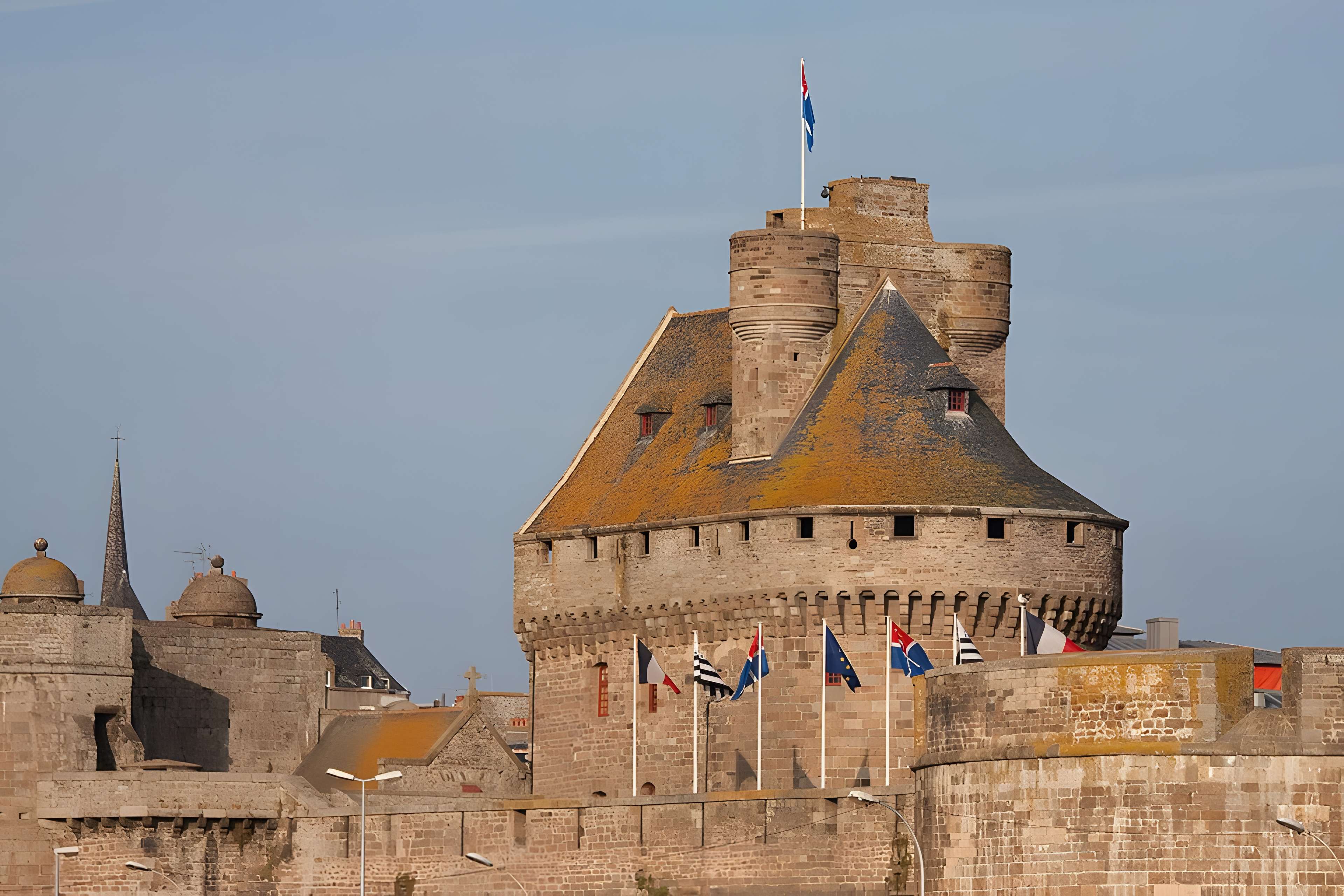 Château de Saint-Malo