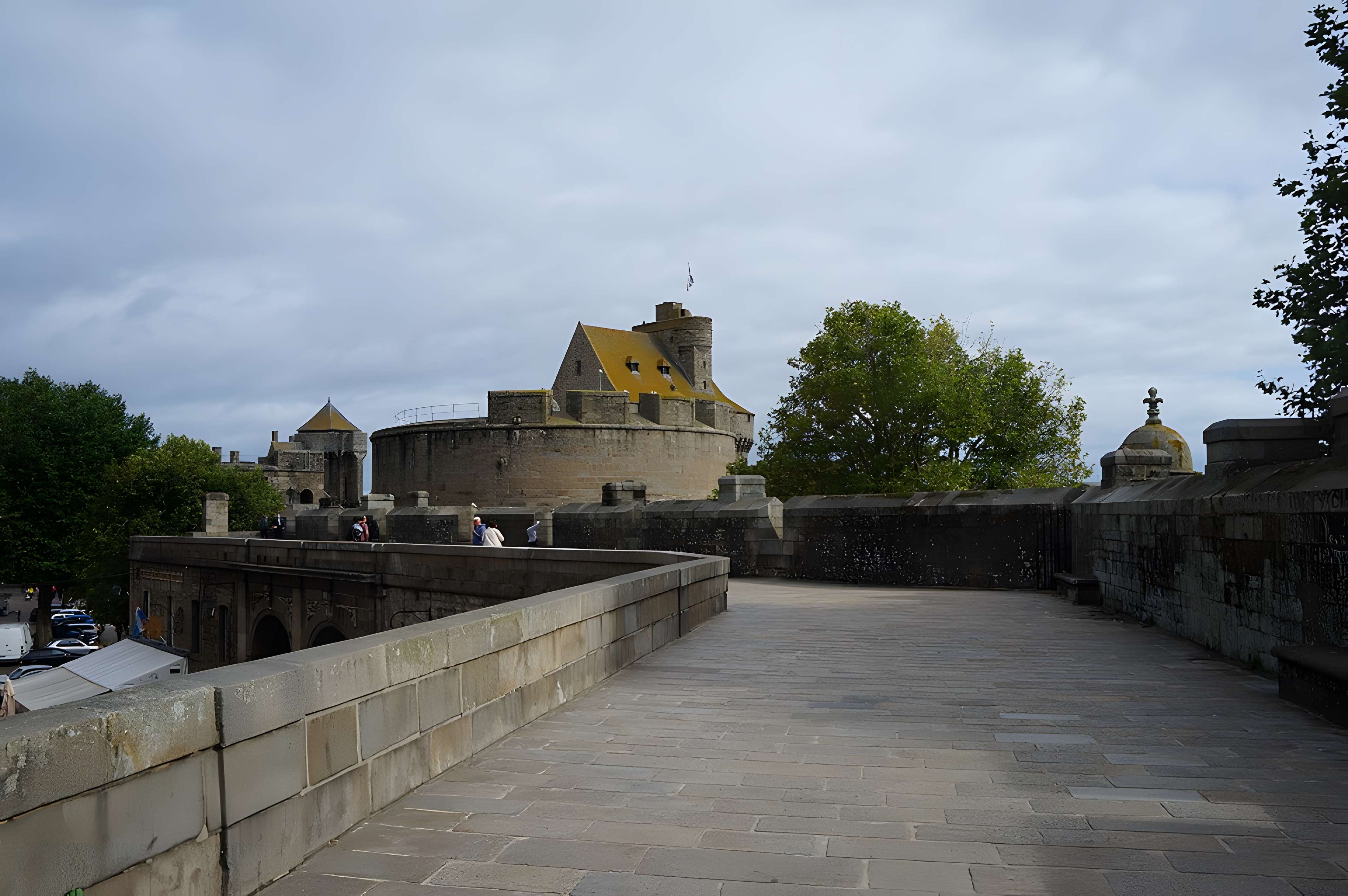 Château de Saint-Malo