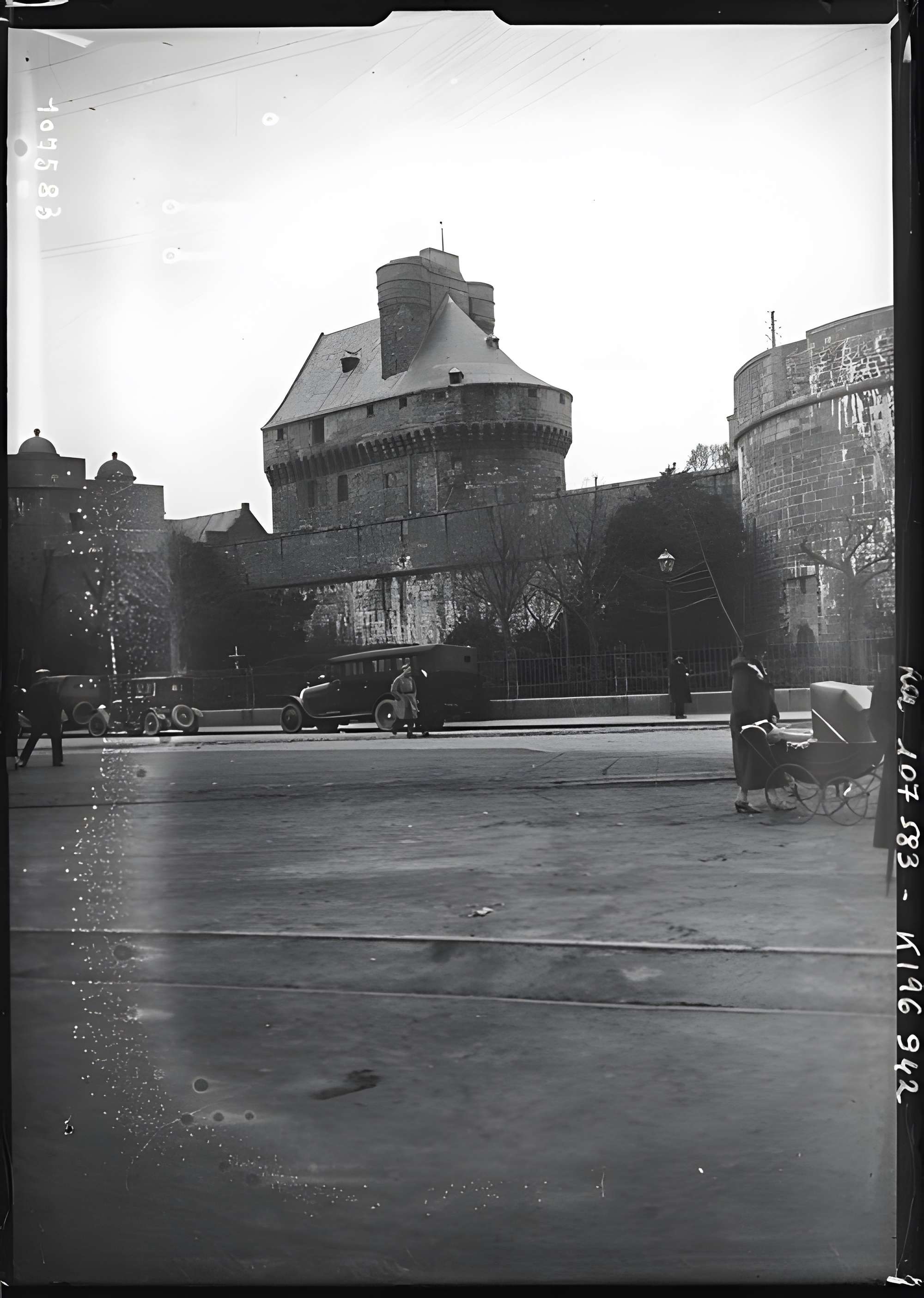 Château de Saint-Malo