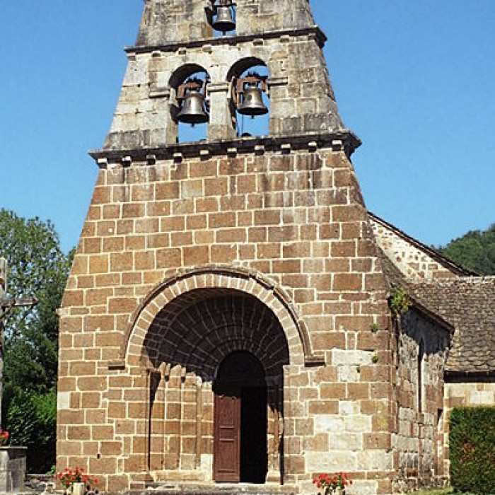Photo de Église Saint-Martin de Sauvat