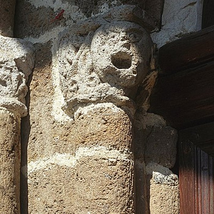 Photo de Église Saint-Martin de Sauvat