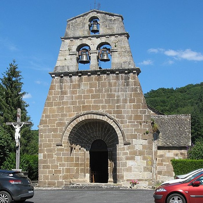 Photo de Église Saint-Martin de Sauvat