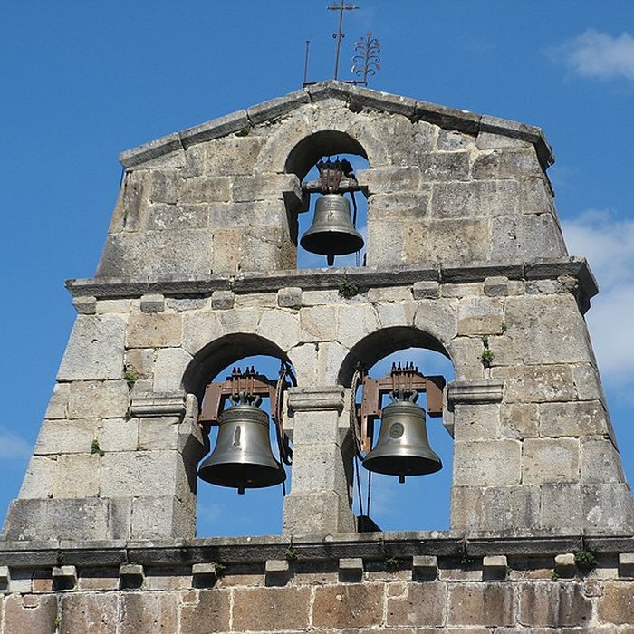 Photo de Église Saint-Martin de Sauvat