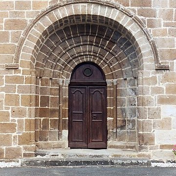 Église Saint-Martin de Sauvat