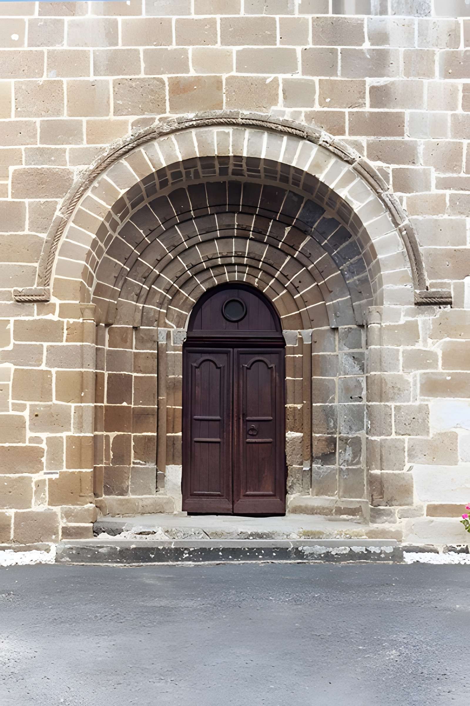 Église Saint-Martin de Sauvat