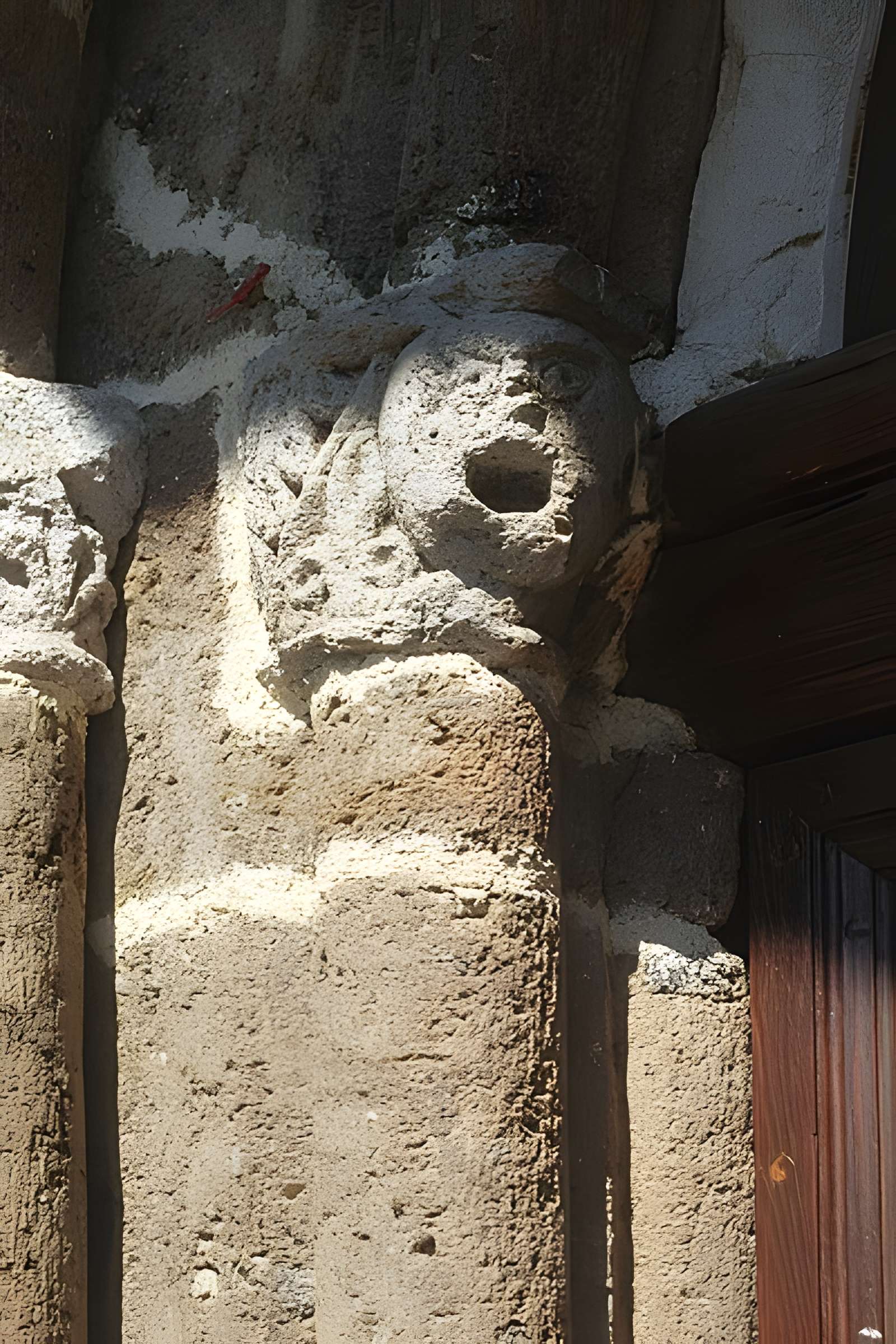 Église Saint-Martin de Sauvat