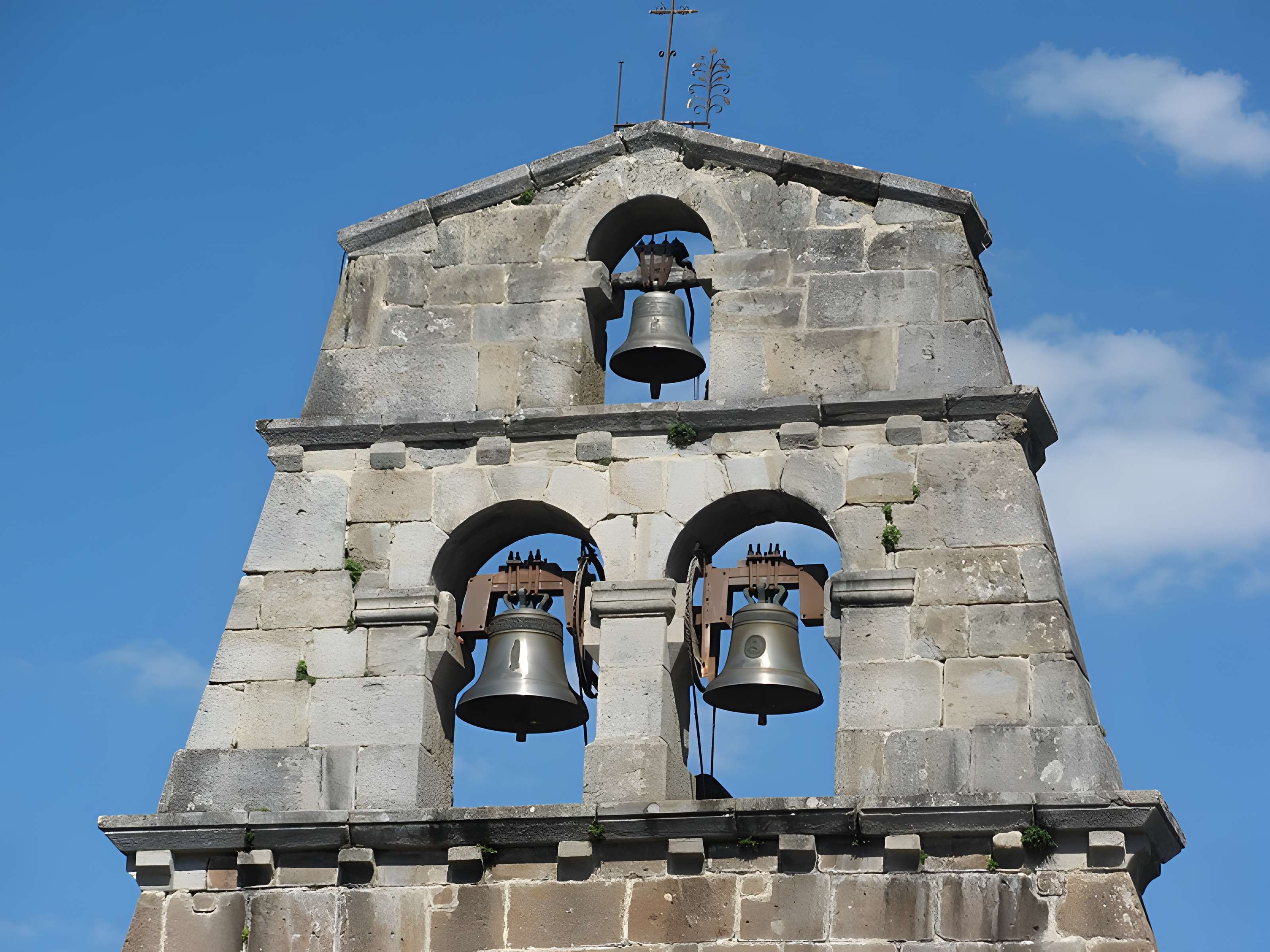 Église Saint-Martin de Sauvat