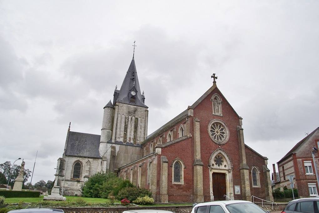 Photo de Église Saint-Léger d'Yébleron