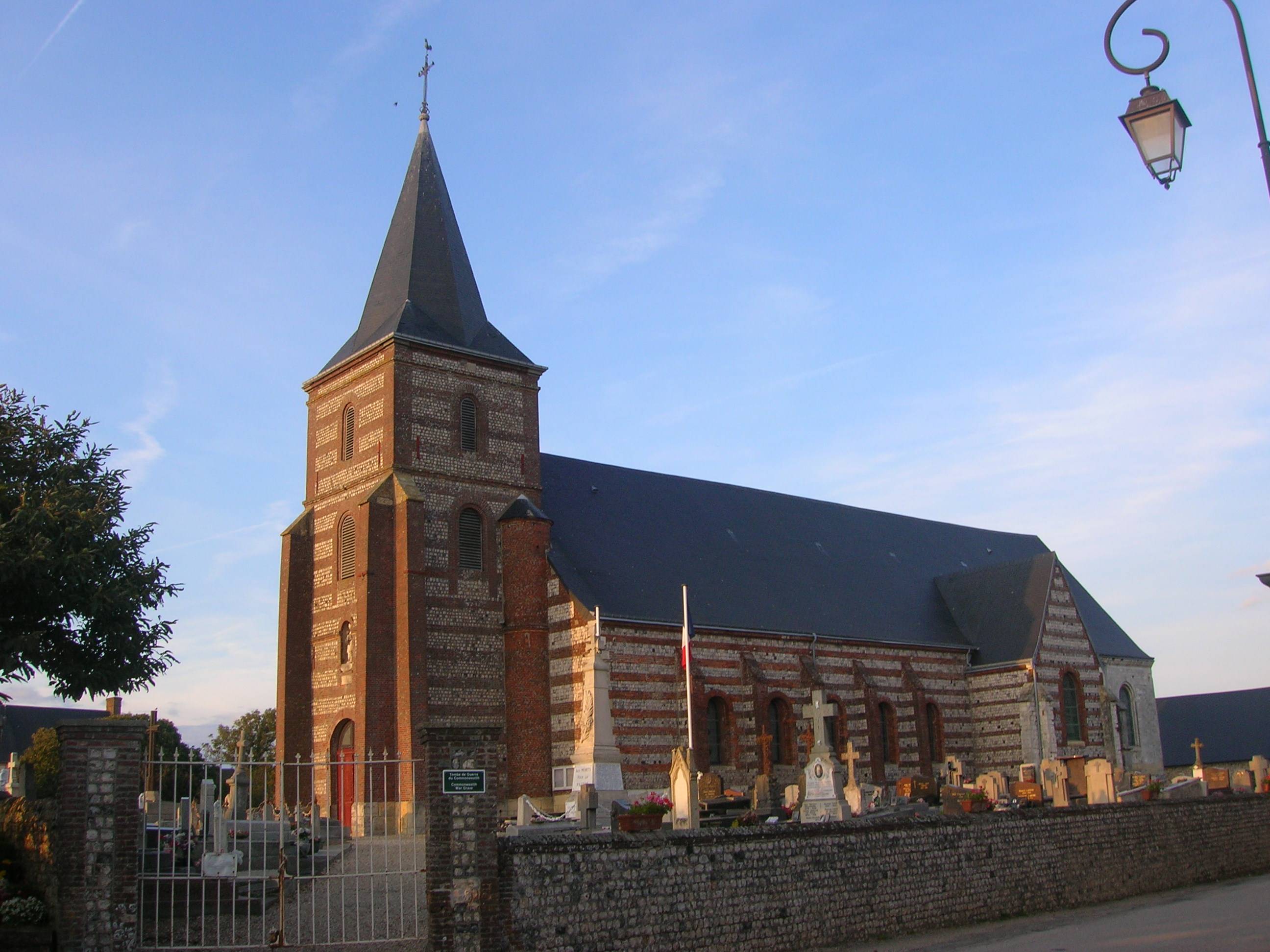 Photo de Église Notre-Dame d'Életot