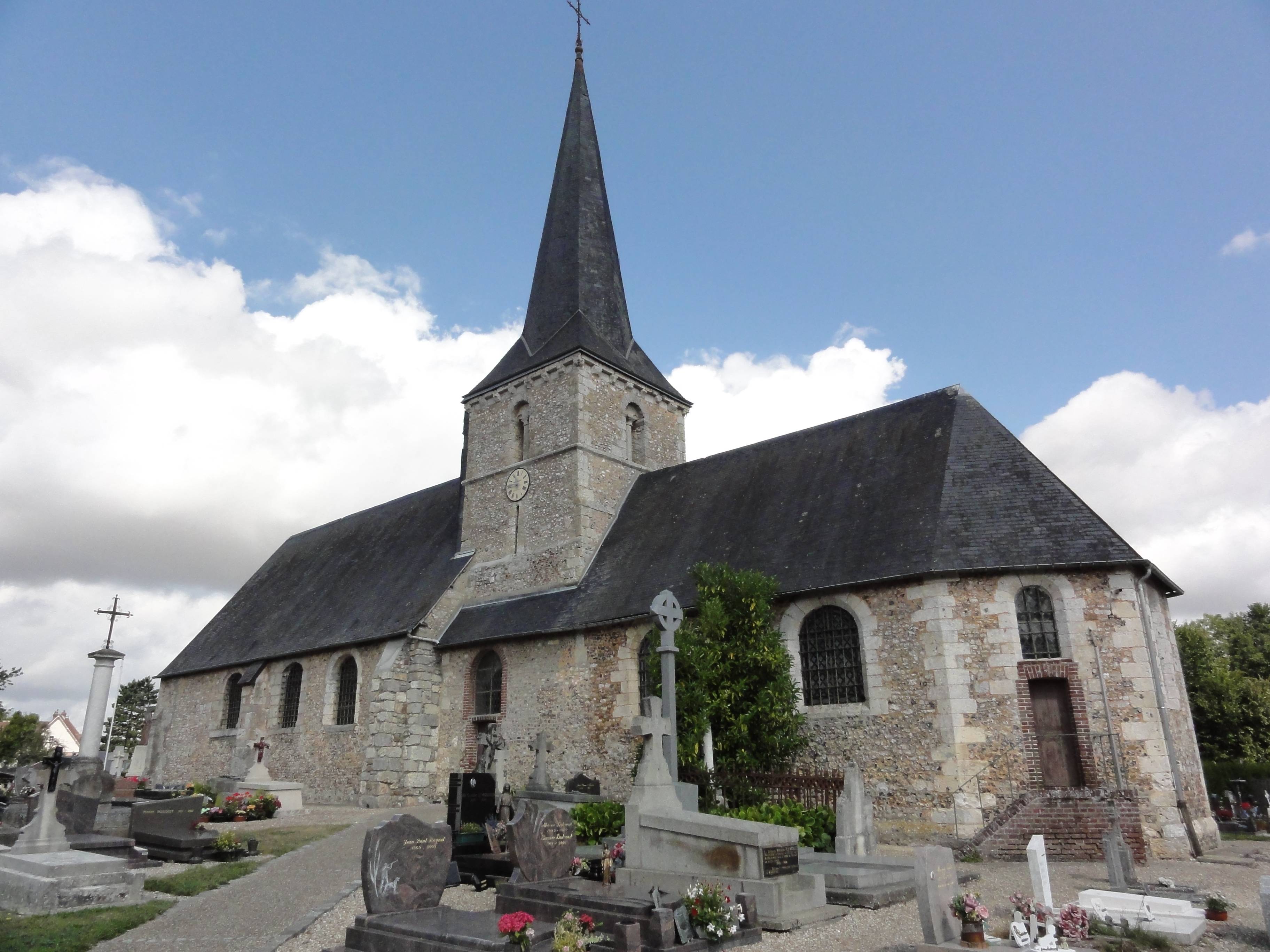 Photo de Église Saint-Vaast d'Émanville