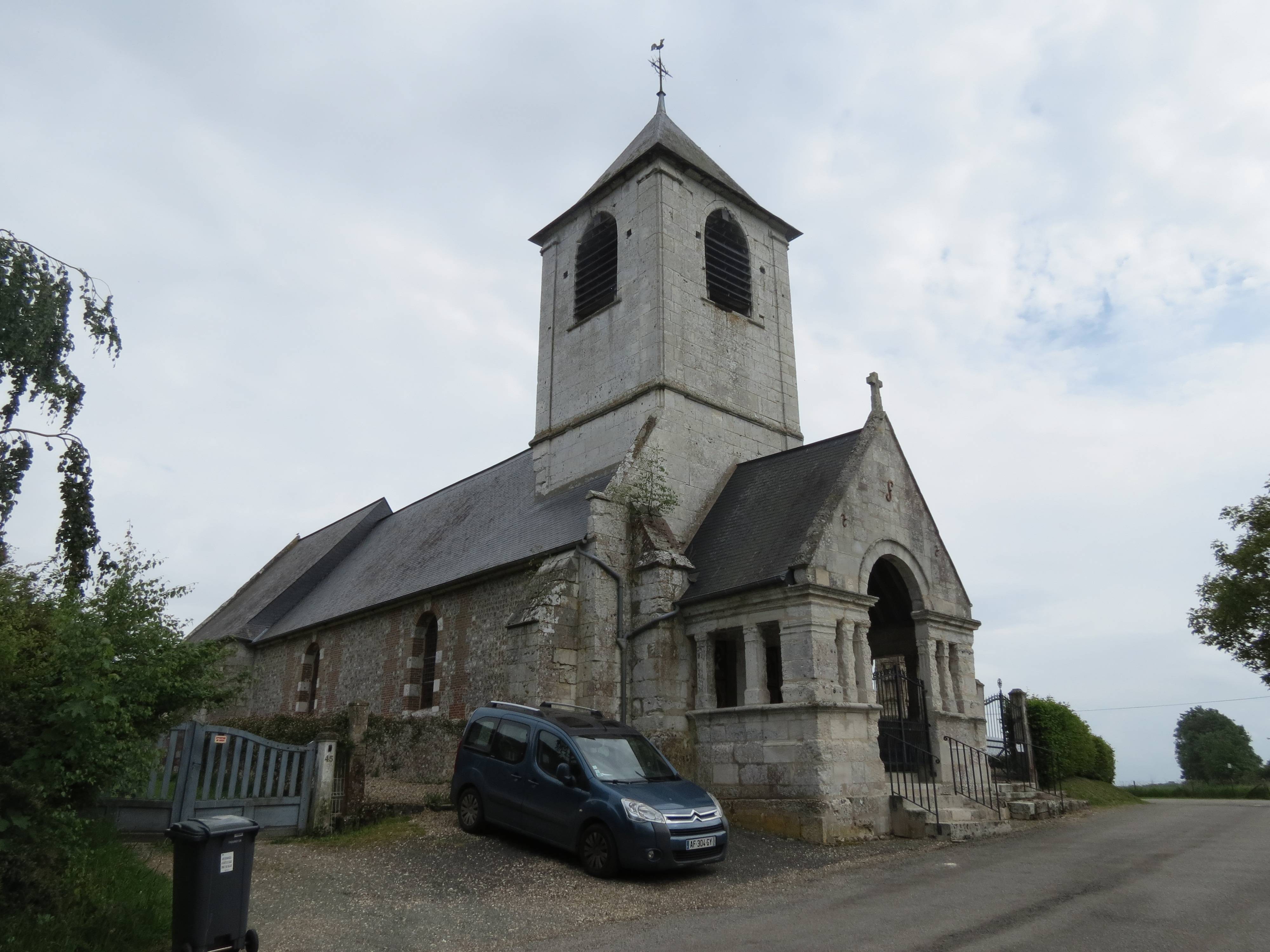 Photo de Église Saint-Martin d'Épinay-sur-Duclair