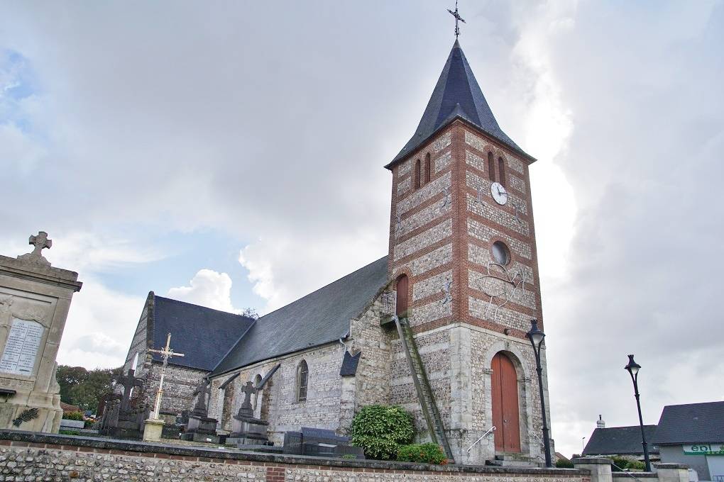 Photo de Église Saint-Denis d'Épreville