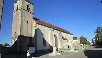 Photo de Église Saint-Martin de Savoisy