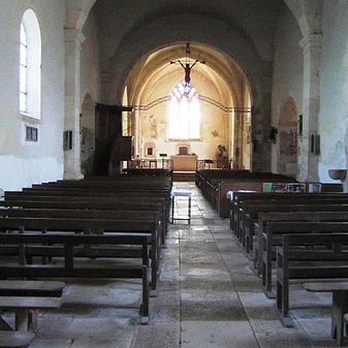 Photo de Église Saint-Martin de Savoisy