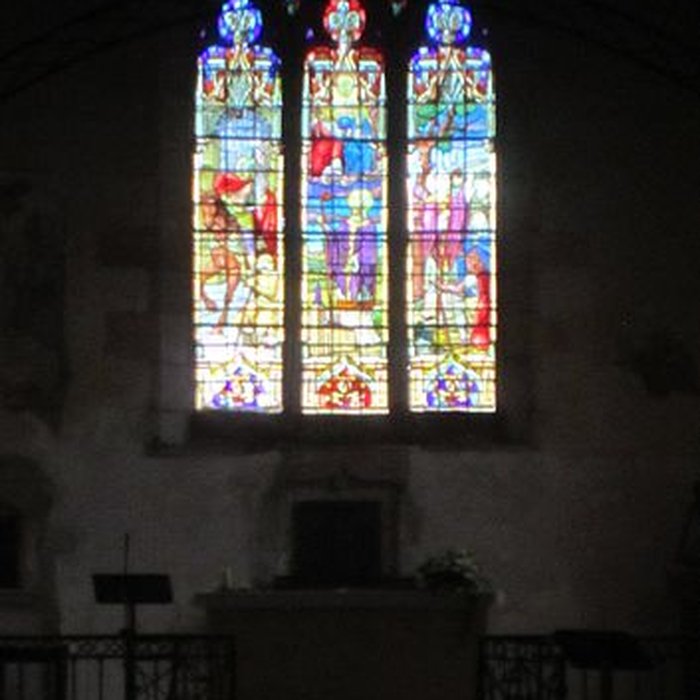 Photo de Église Saint-Martin de Savoisy