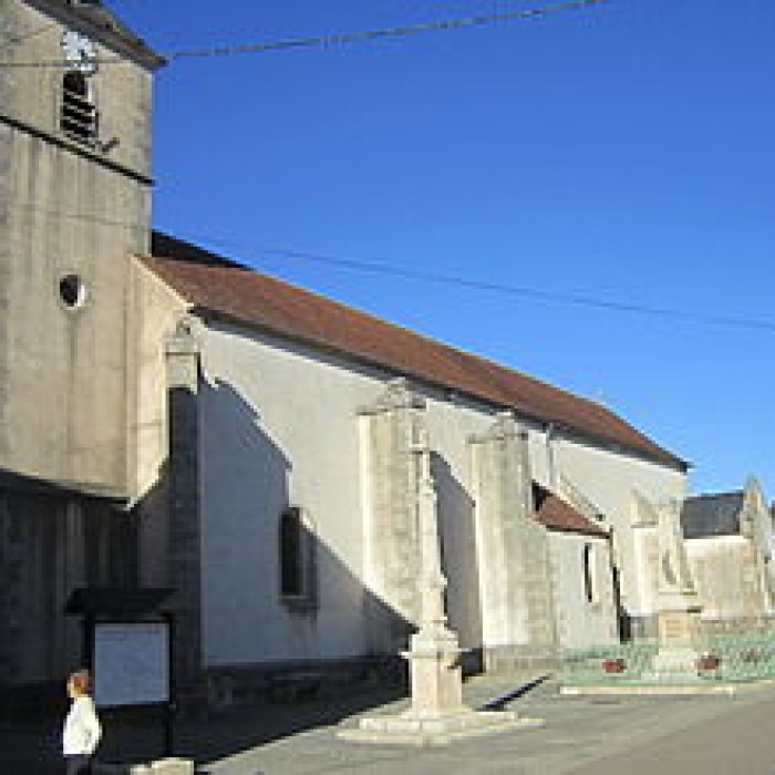 Photo de Église Saint-Martin de Savoisy