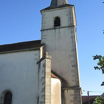 Église Saint-Martin de Savoisy