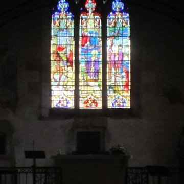 Église Saint-Martin de Savoisy