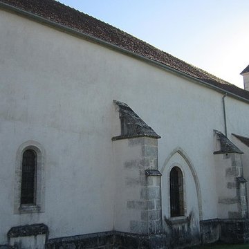 Église Saint-Martin de Savoisy