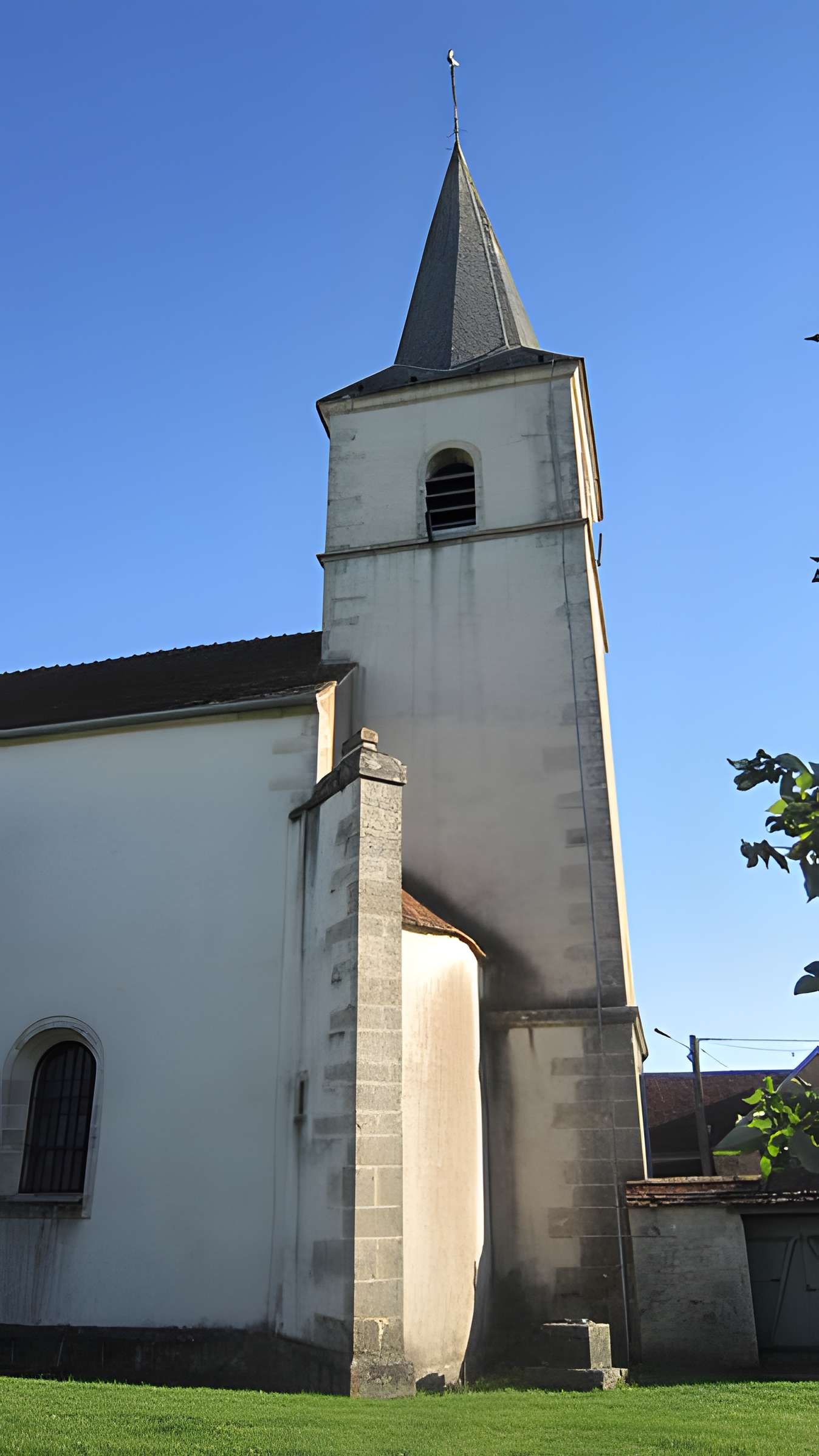 Église Saint-Martin de Savoisy