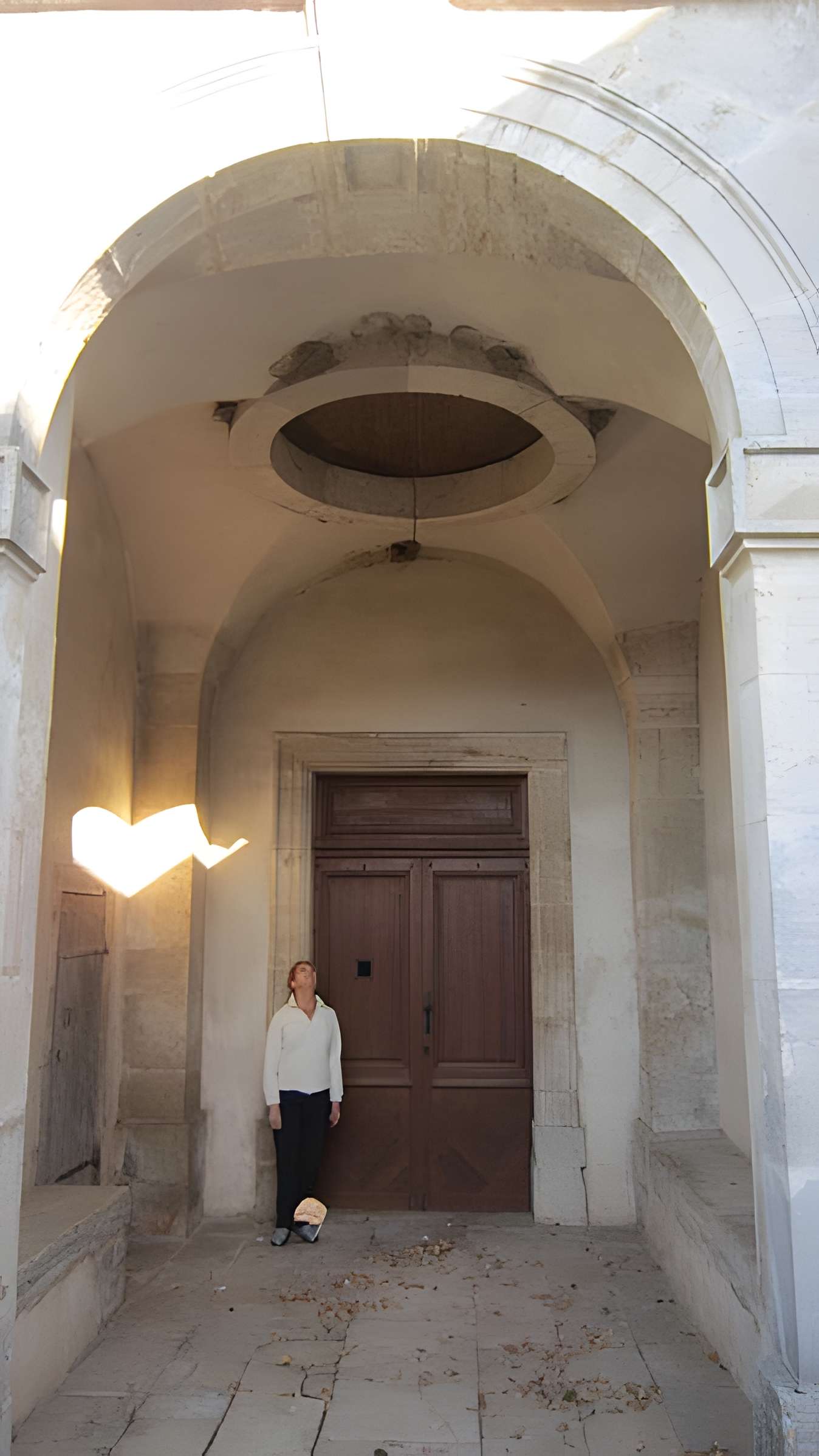 Église Saint-Martin de Savoisy