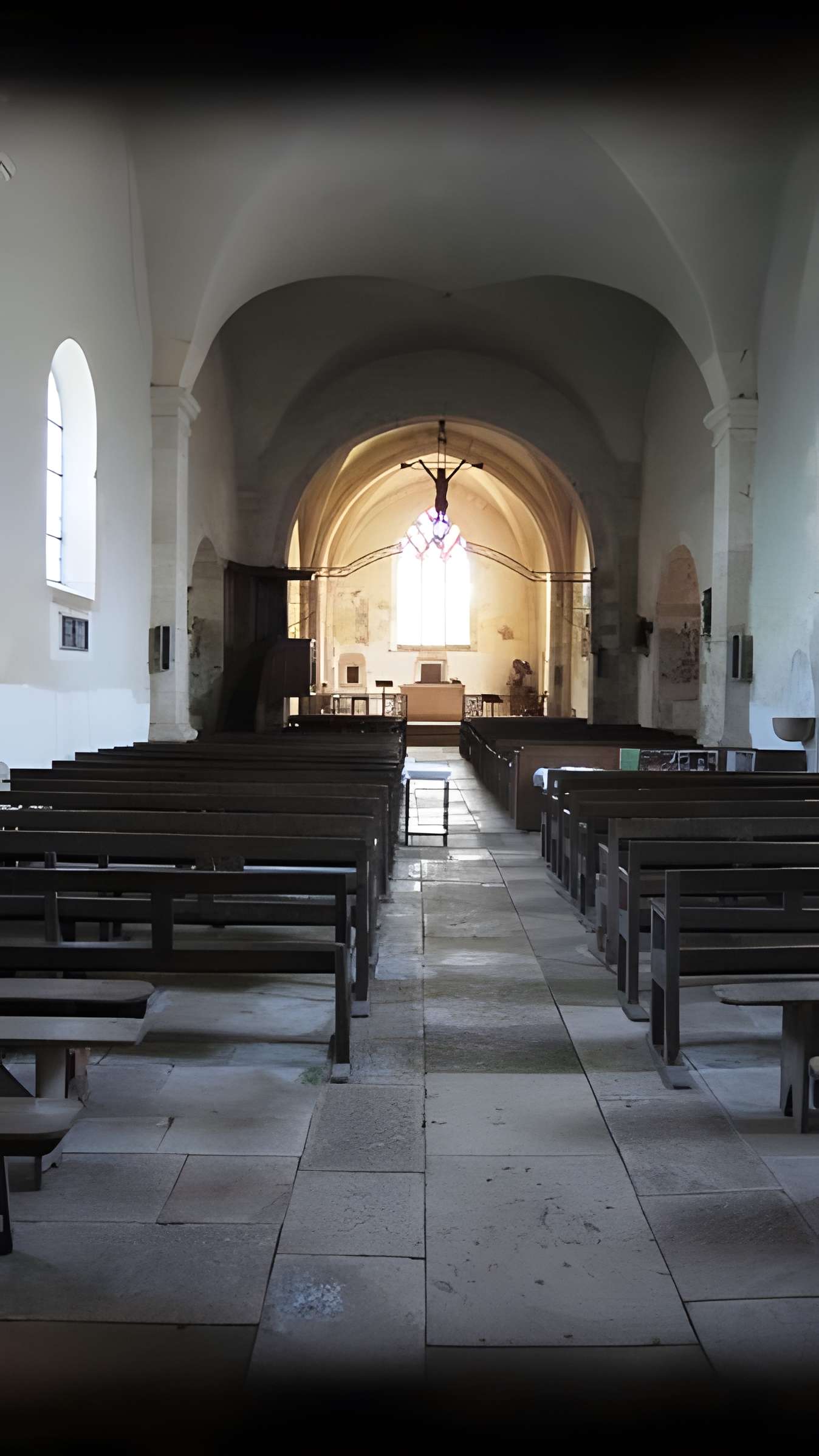 Église Saint-Martin de Savoisy