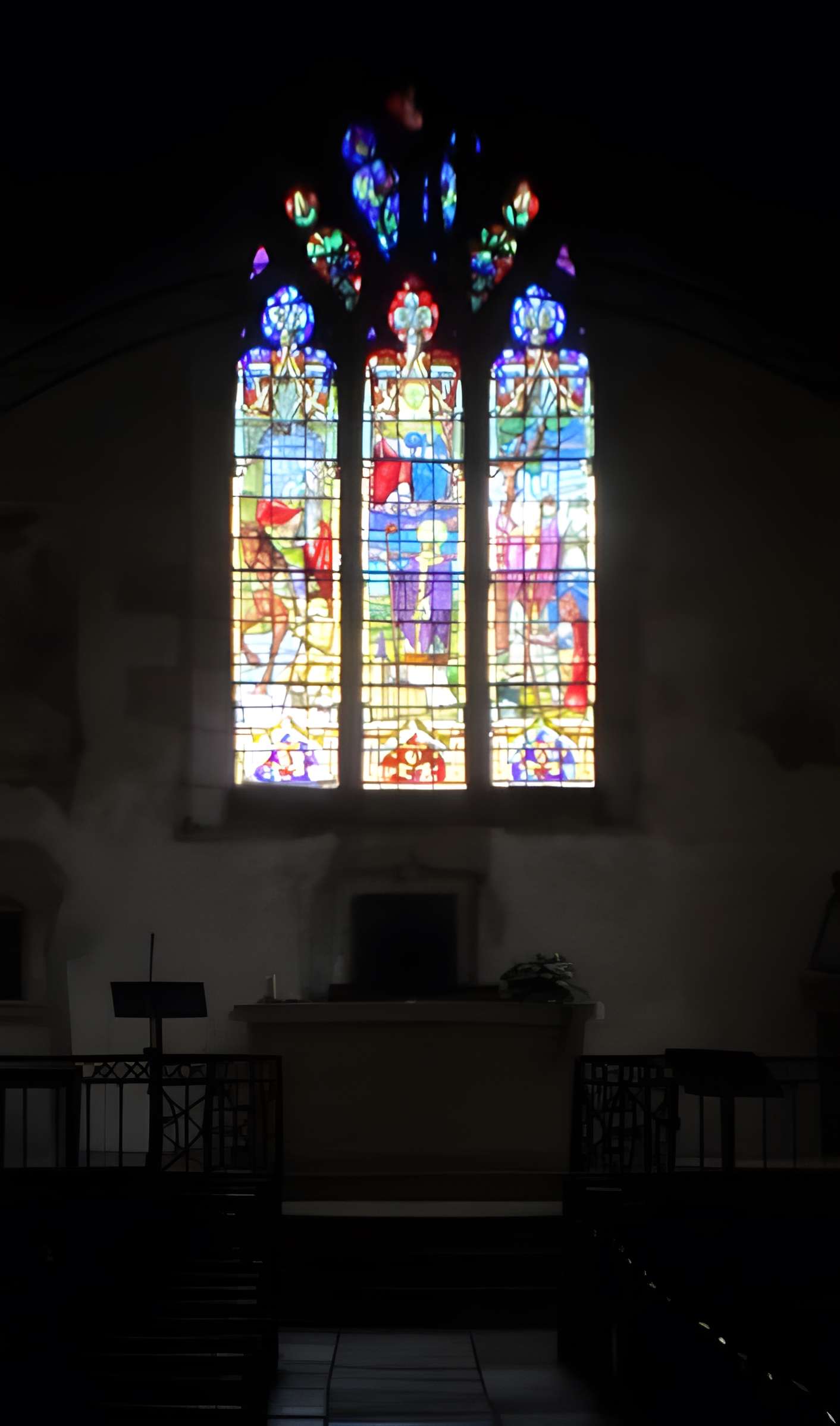 Église Saint-Martin de Savoisy