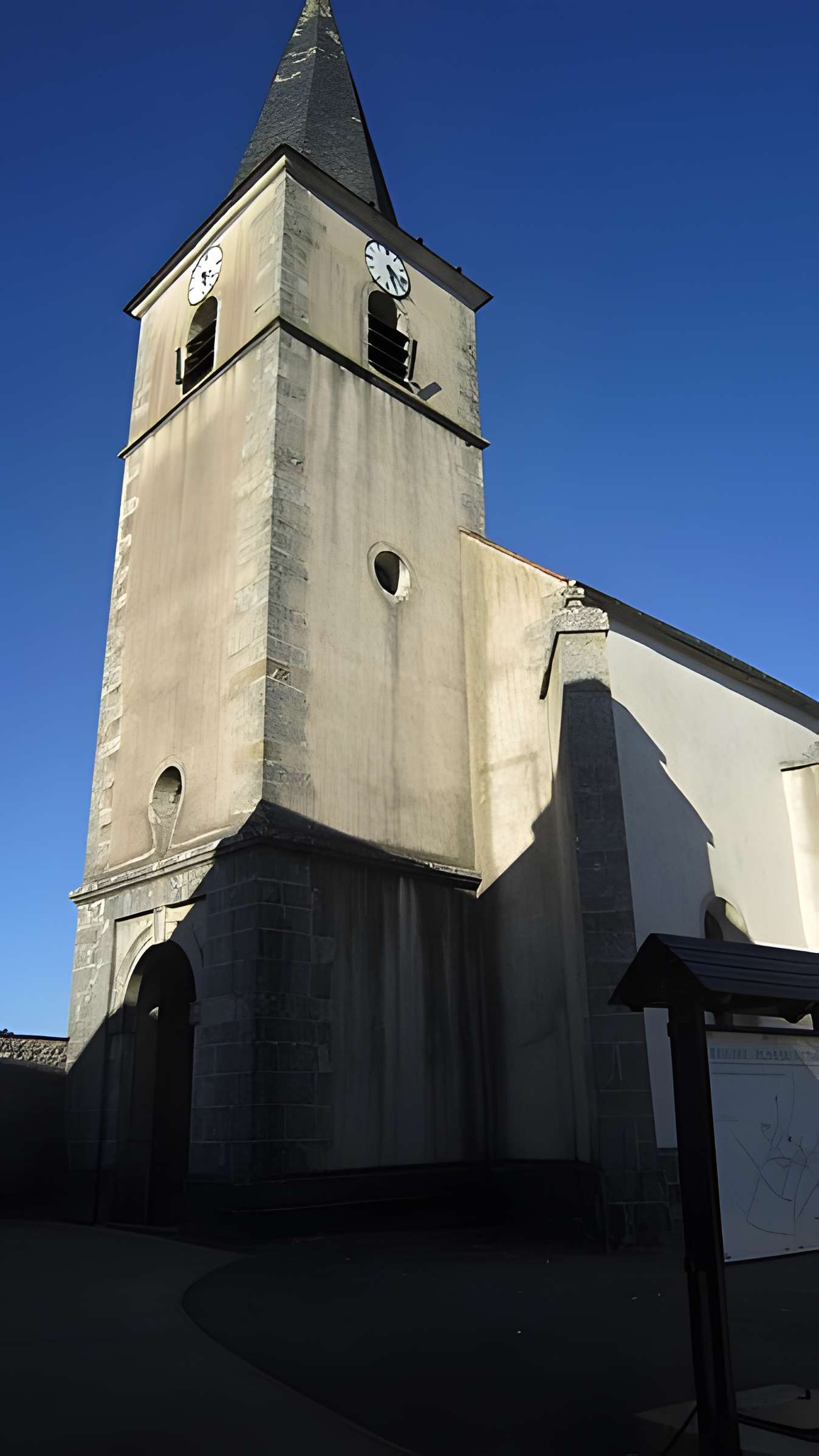 Église Saint-Martin de Savoisy